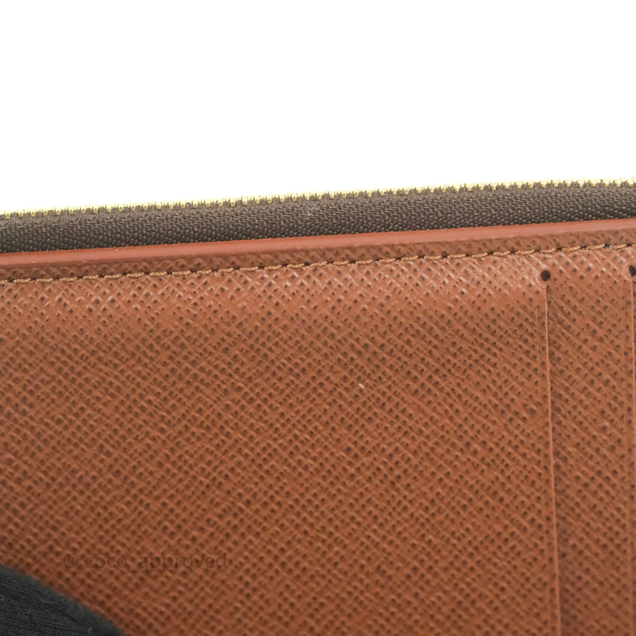Louis Vuitton Victorine Wallet Monogram Canvas