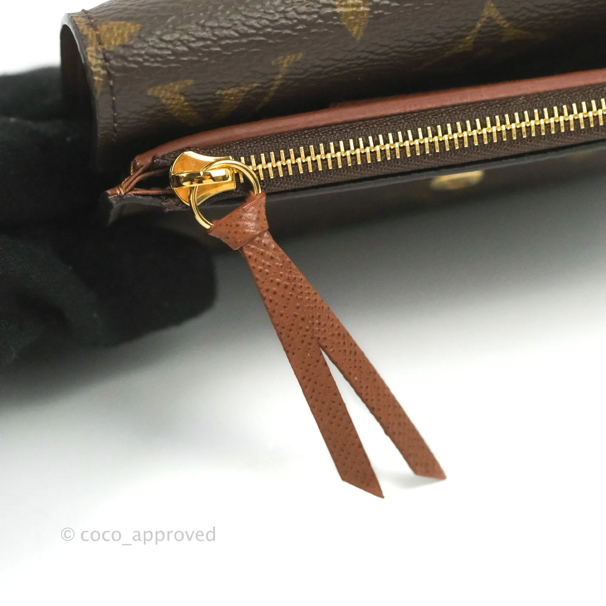 Louis Vuitton Victorine Wallet Monogram Canvas