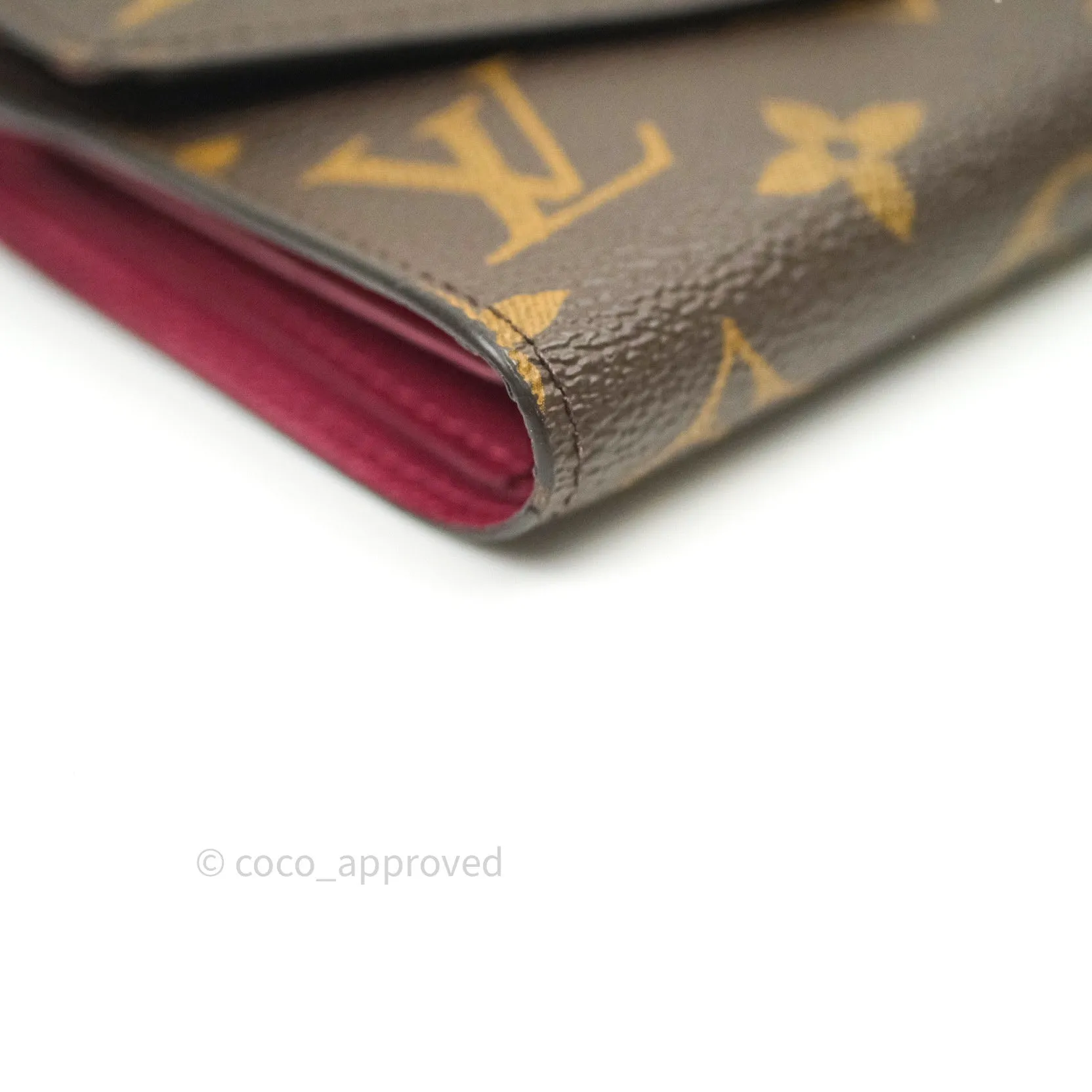 Louis Vuitton Victorine Wallet Monogram