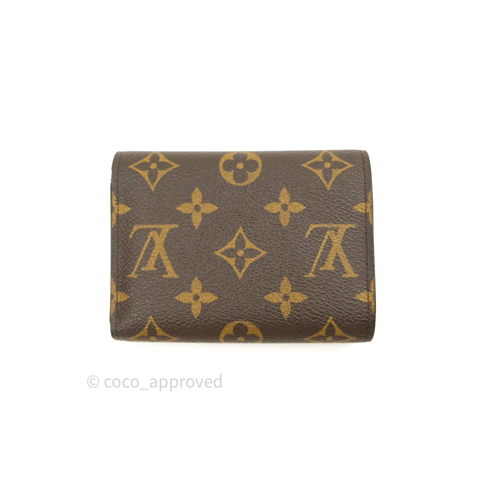 Louis Vuitton Victorine Wallet Monogram