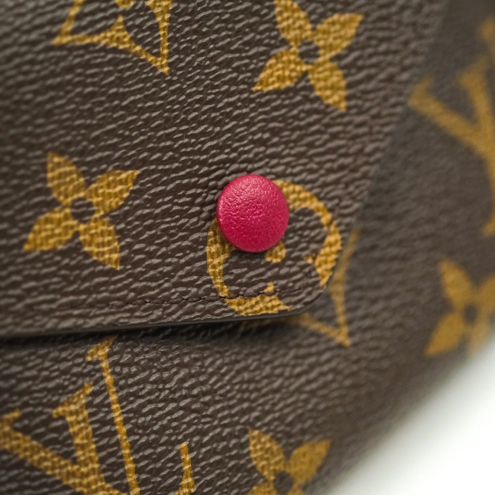 Louis Vuitton Victorine Wallet Monogram