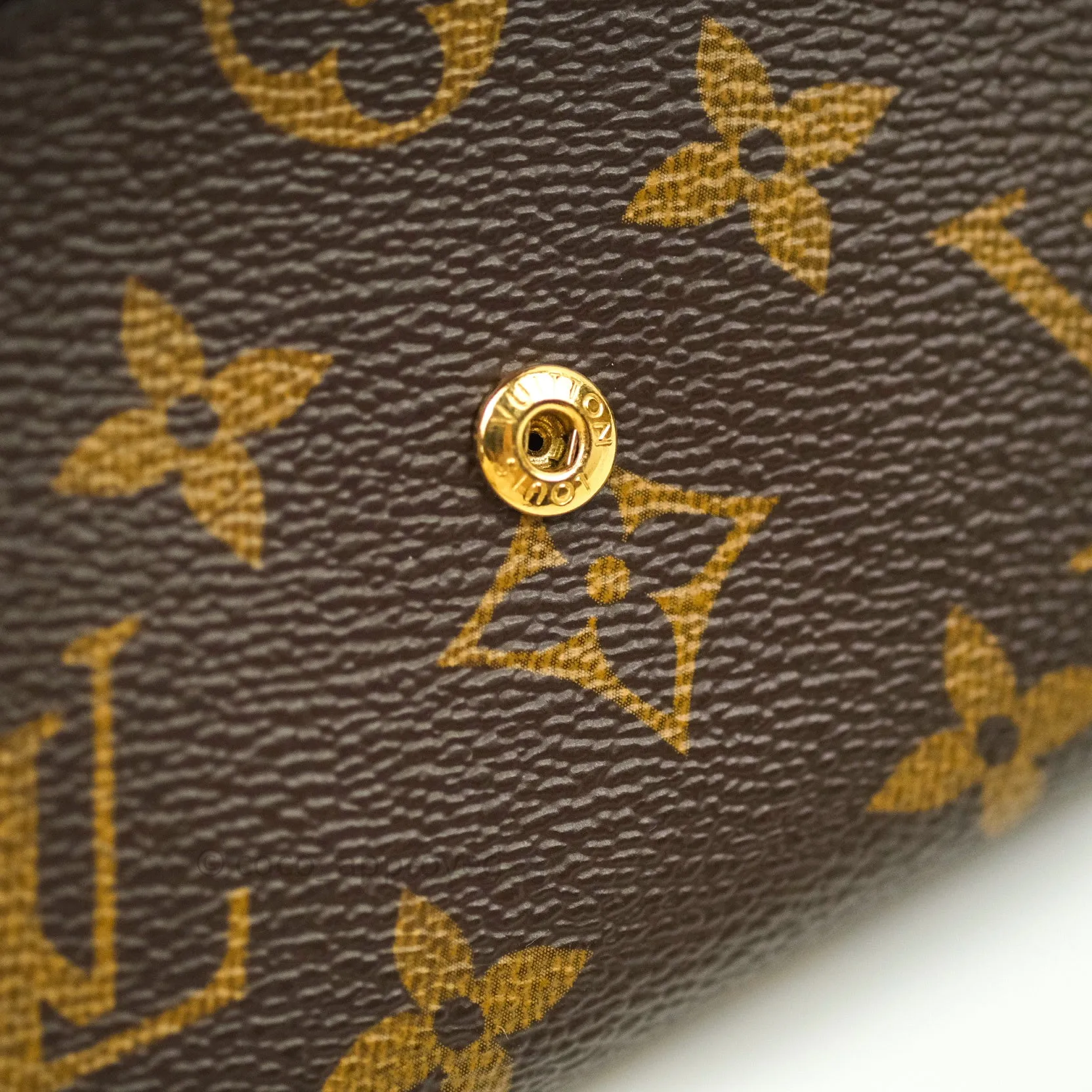 Louis Vuitton Victorine Wallet Monogram