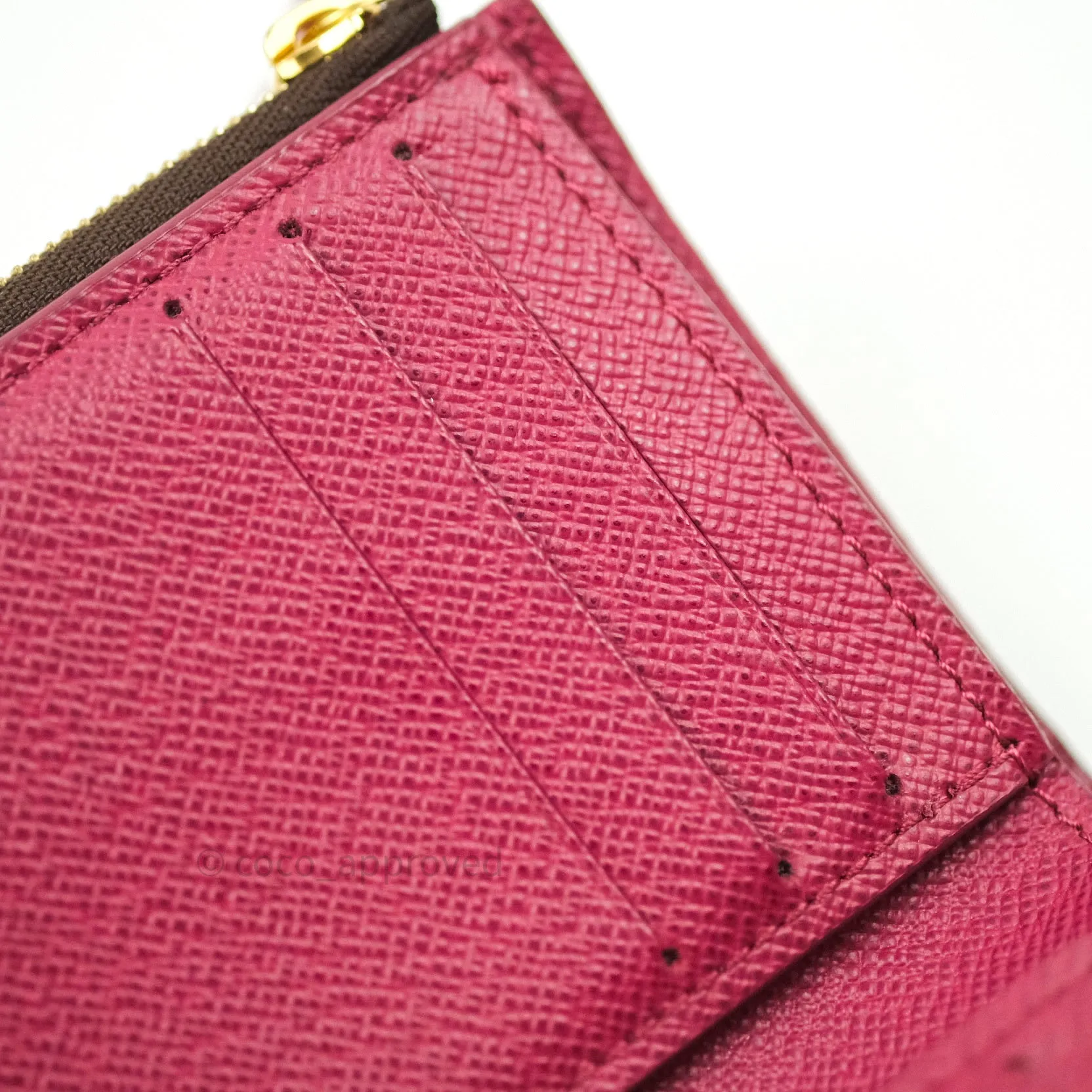Louis Vuitton Victorine Wallet Monogram