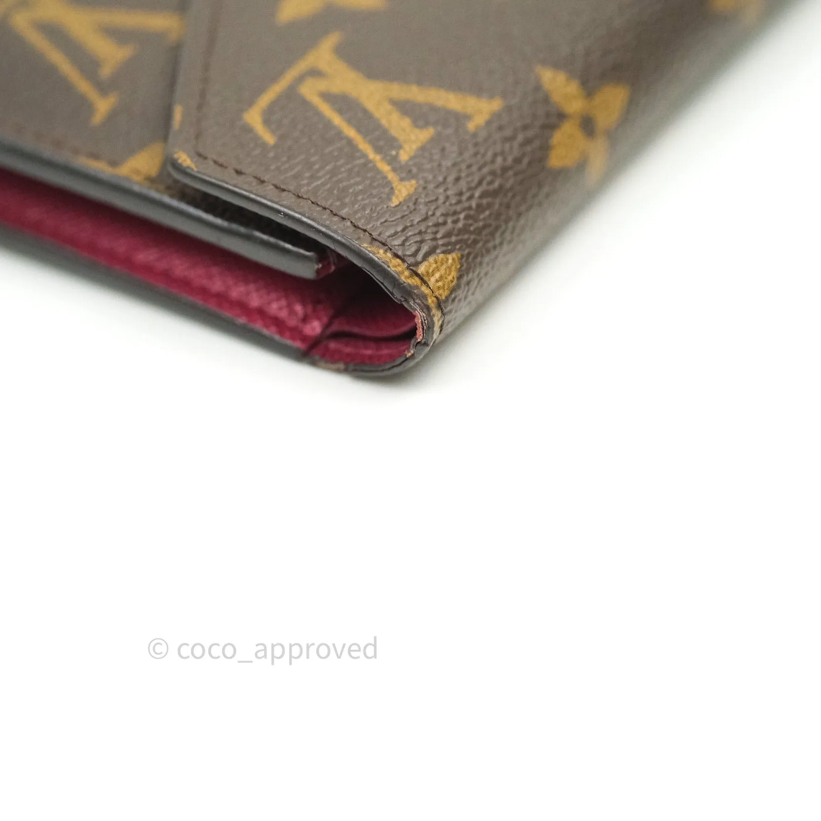Louis Vuitton Victorine Wallet Monogram