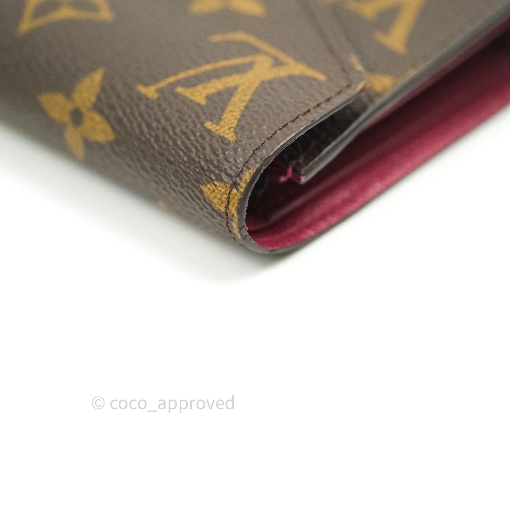 Louis Vuitton Victorine Wallet Monogram