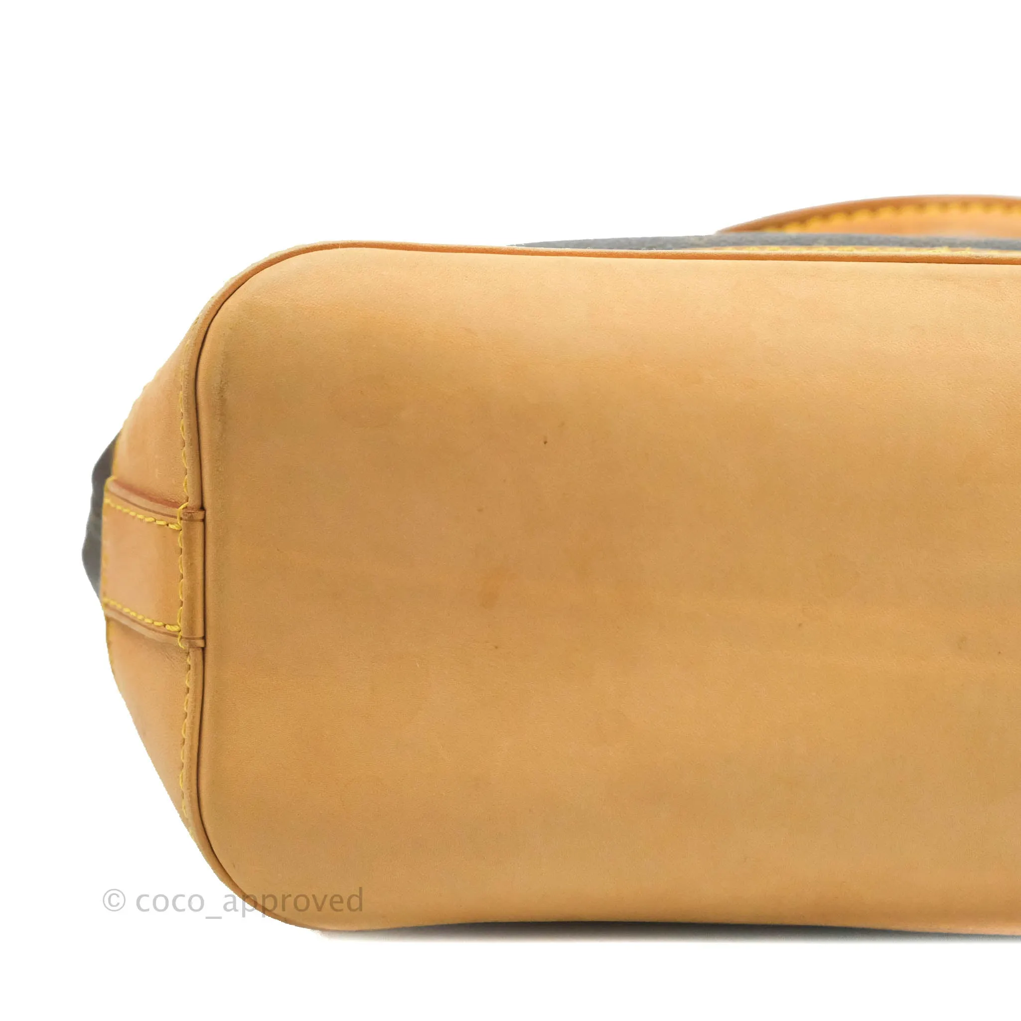 Louis Vuitton Vintage Lockit Monogram Canvas
