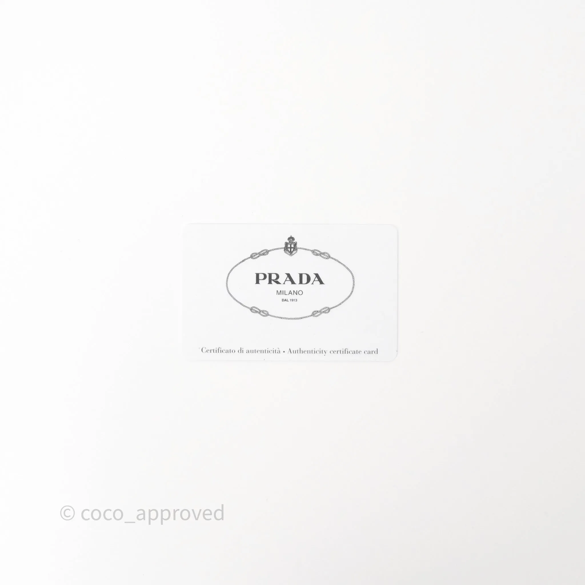 Prada Nylon Re-Edition 2005 Shoulder Bag Black Sequin Polka Dot