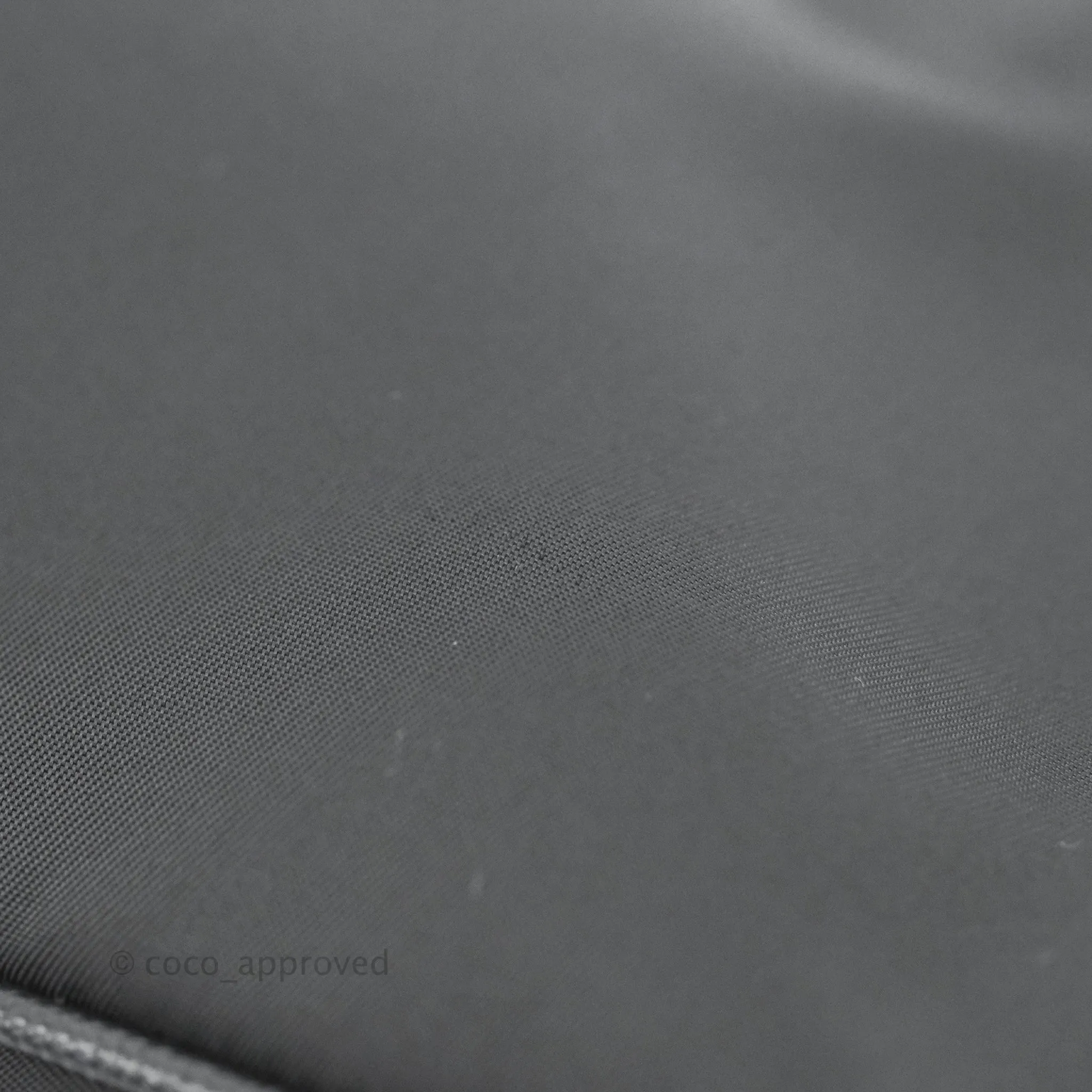 Prada Nylon Re-Edition 2005 Shoulder Bag Black