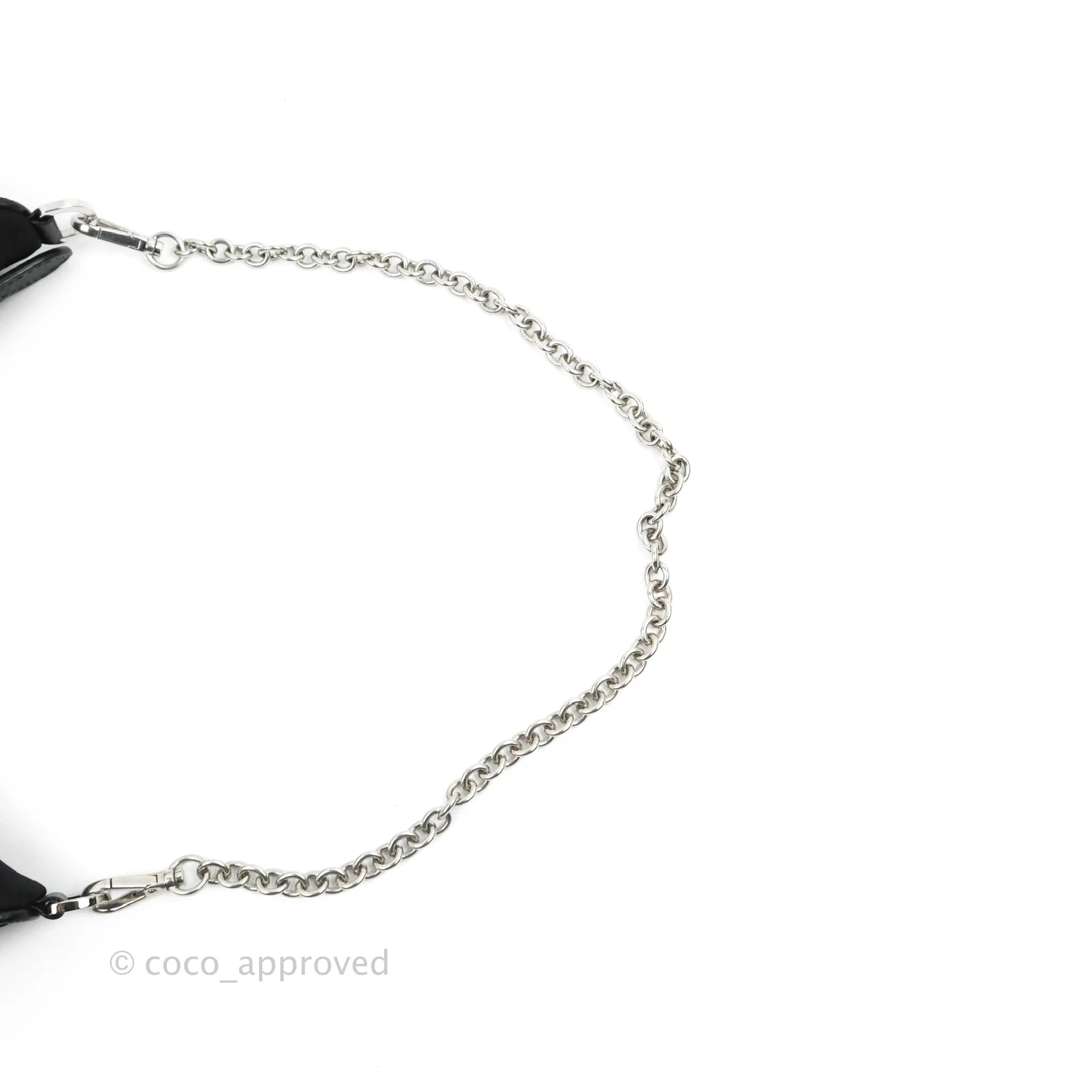 Prada Nylon Re-Edition 2005 Shoulder Bag Black