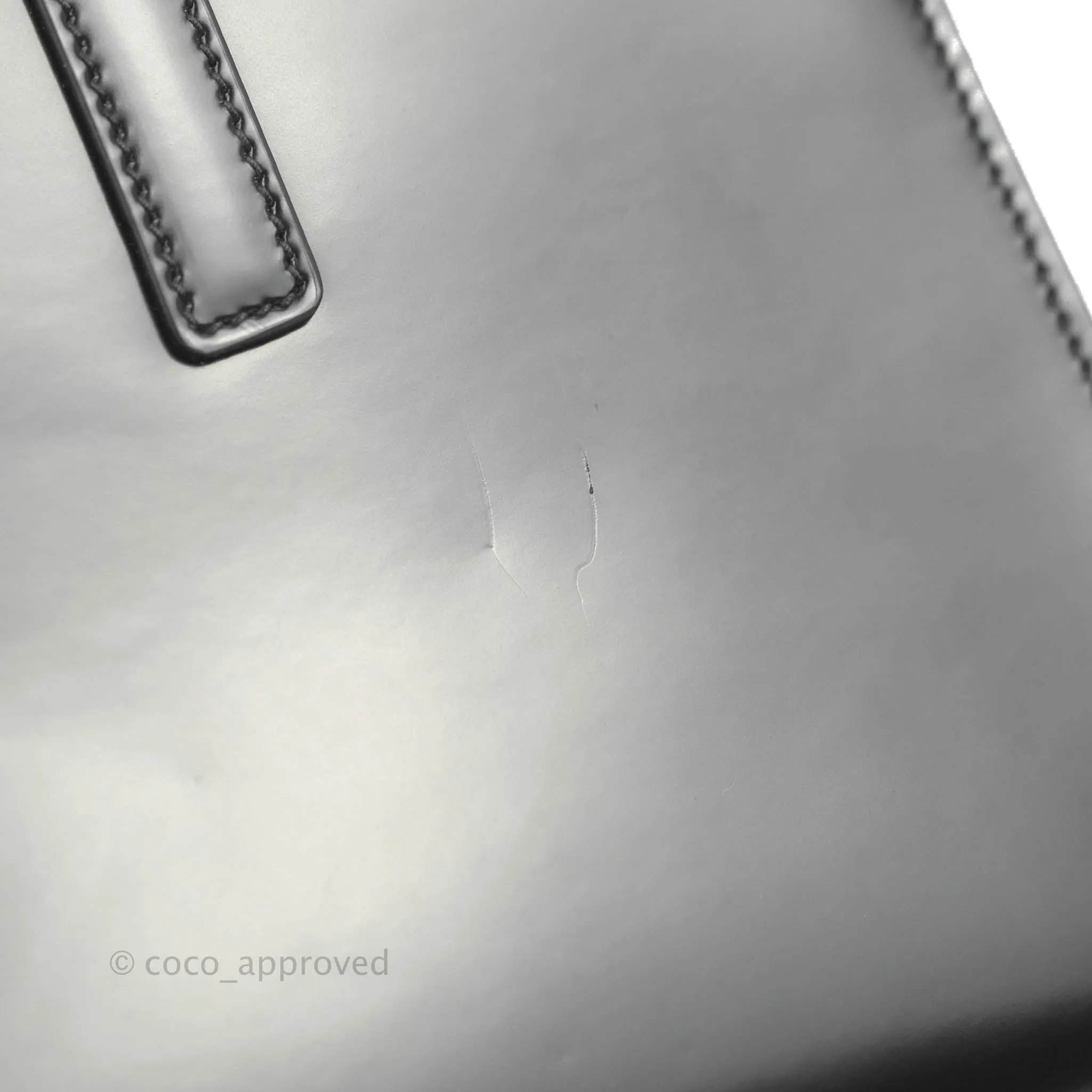 Prada Re-Edition 1995 Brushed-leather Medium Handbag Black