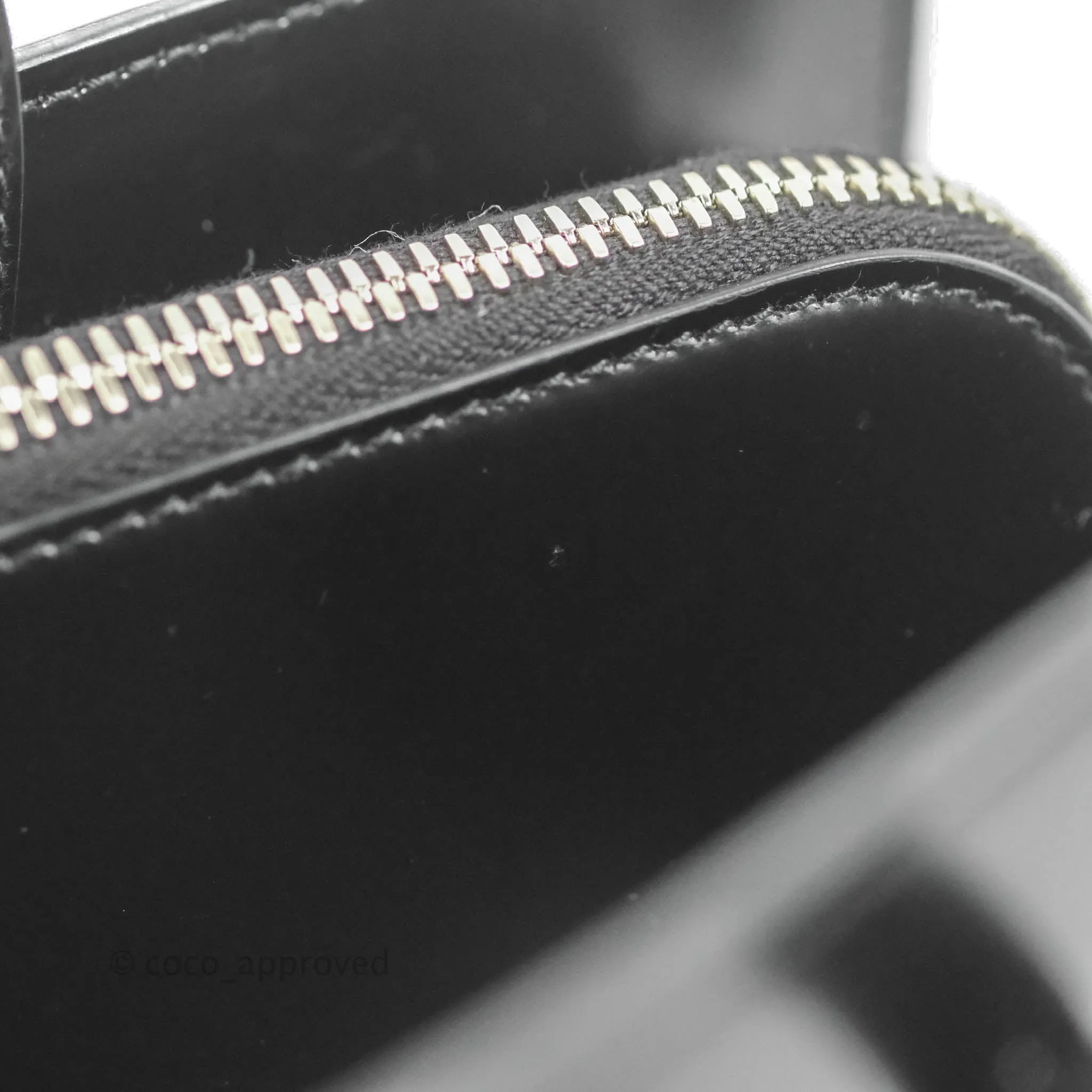 Prada Re-Edition 1995 Brushed-leather Medium Handbag Black