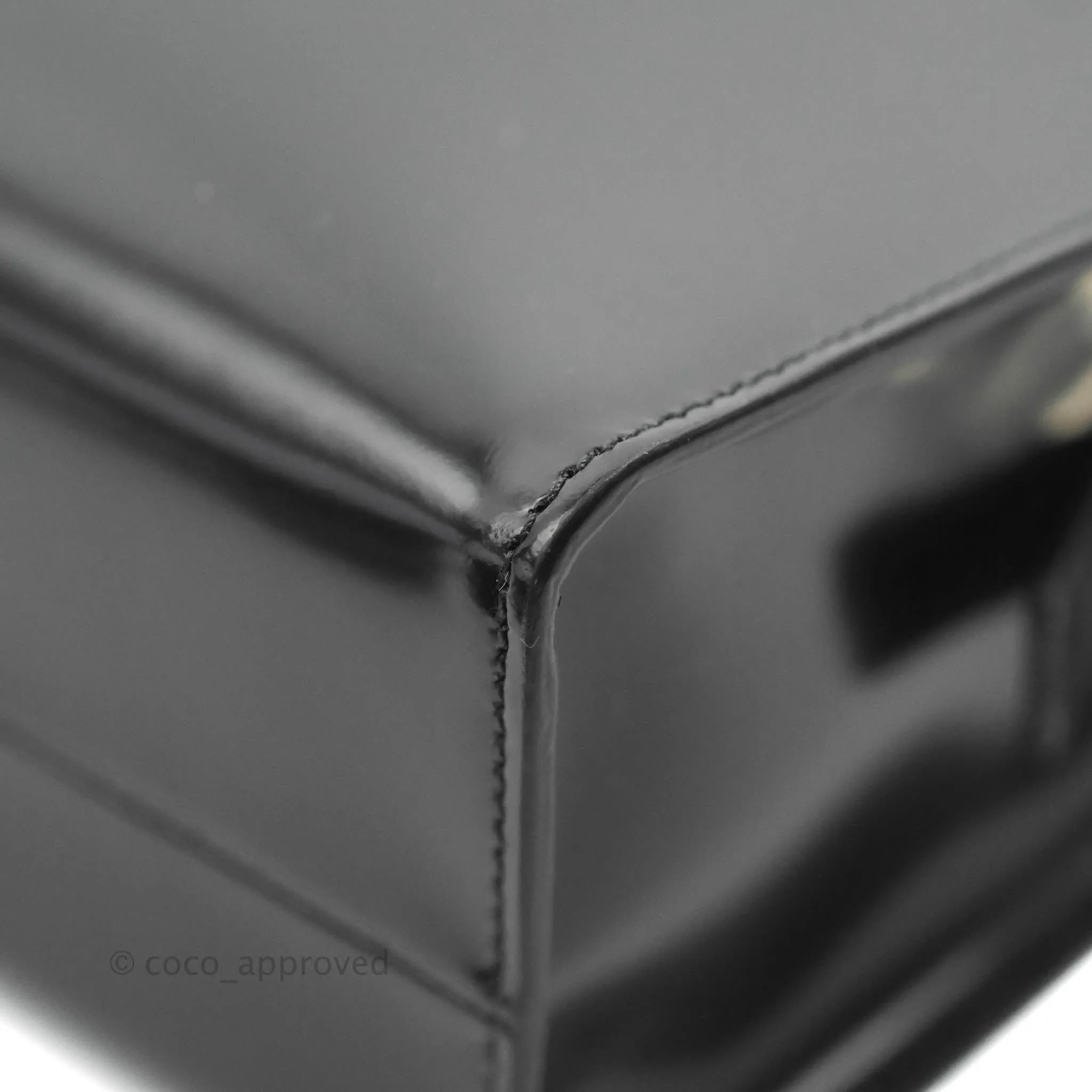 Prada Re-Edition 1995 Brushed-leather Medium Handbag Black