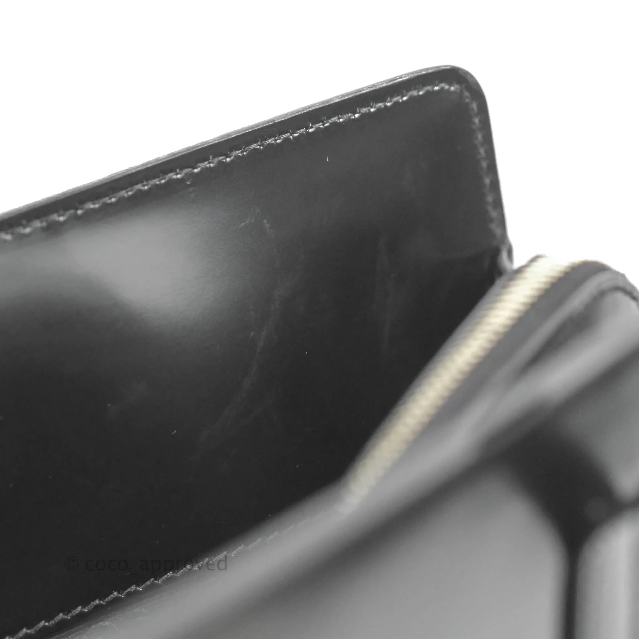 Prada Re-Edition 1995 Brushed-leather Medium Handbag Black