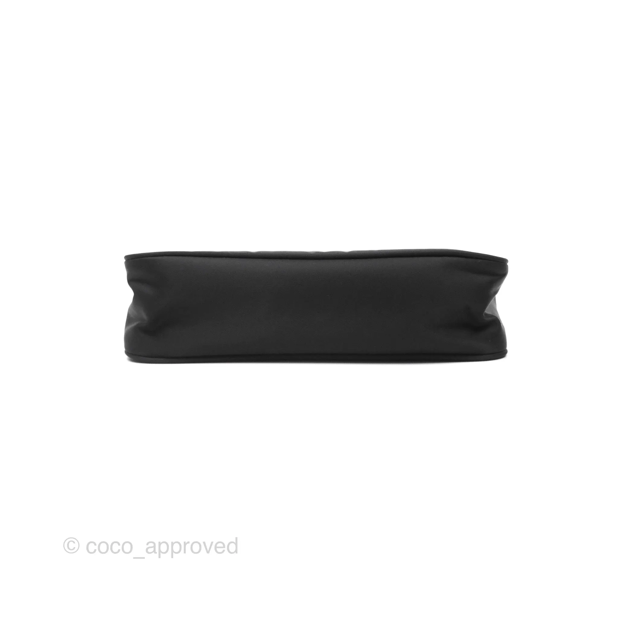 Prada Re-Edition 2000 Nylon Mini Bag Black