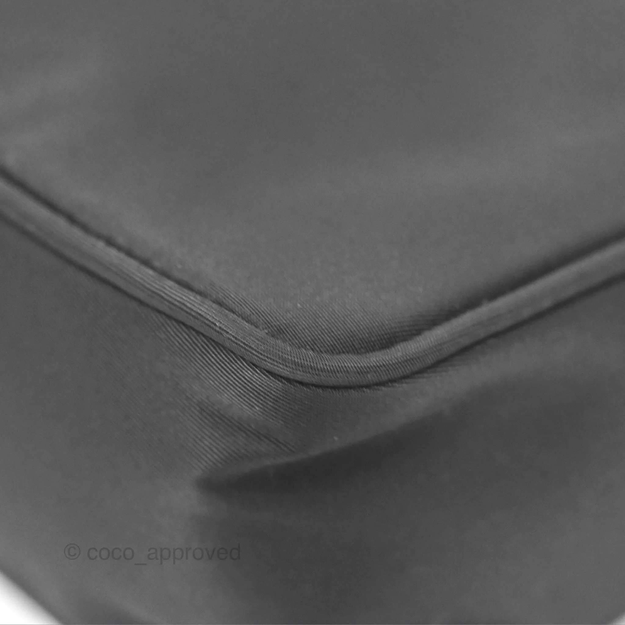 Prada Re-Edition 2000 Nylon Mini Bag Black