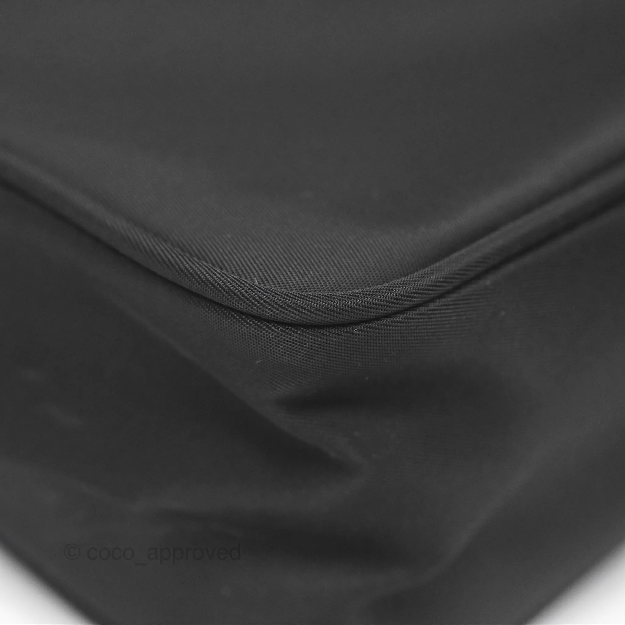 Prada Re-Edition 2000 Nylon Mini Bag Black