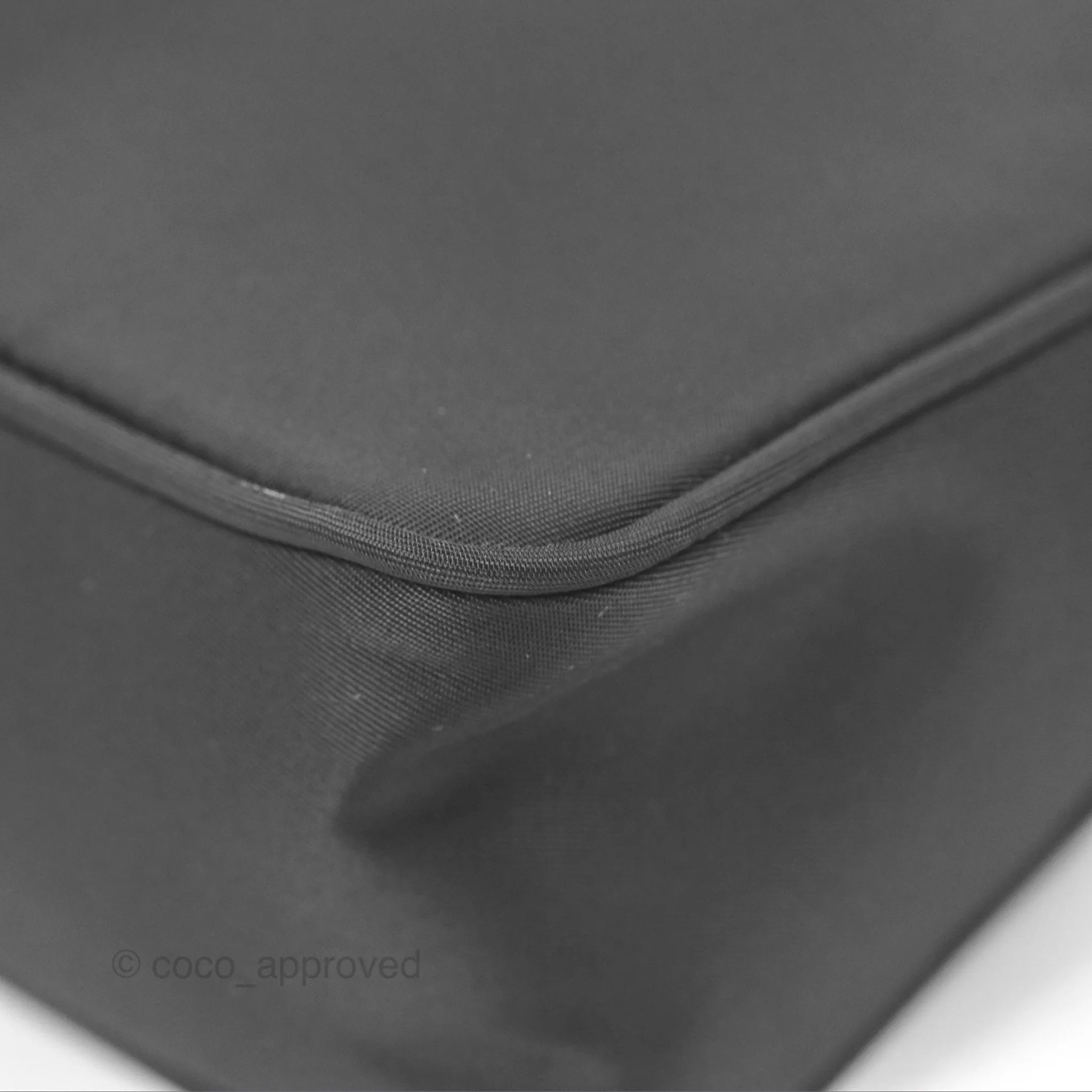 Prada Re-Edition 2000 Nylon Mini Bag Black