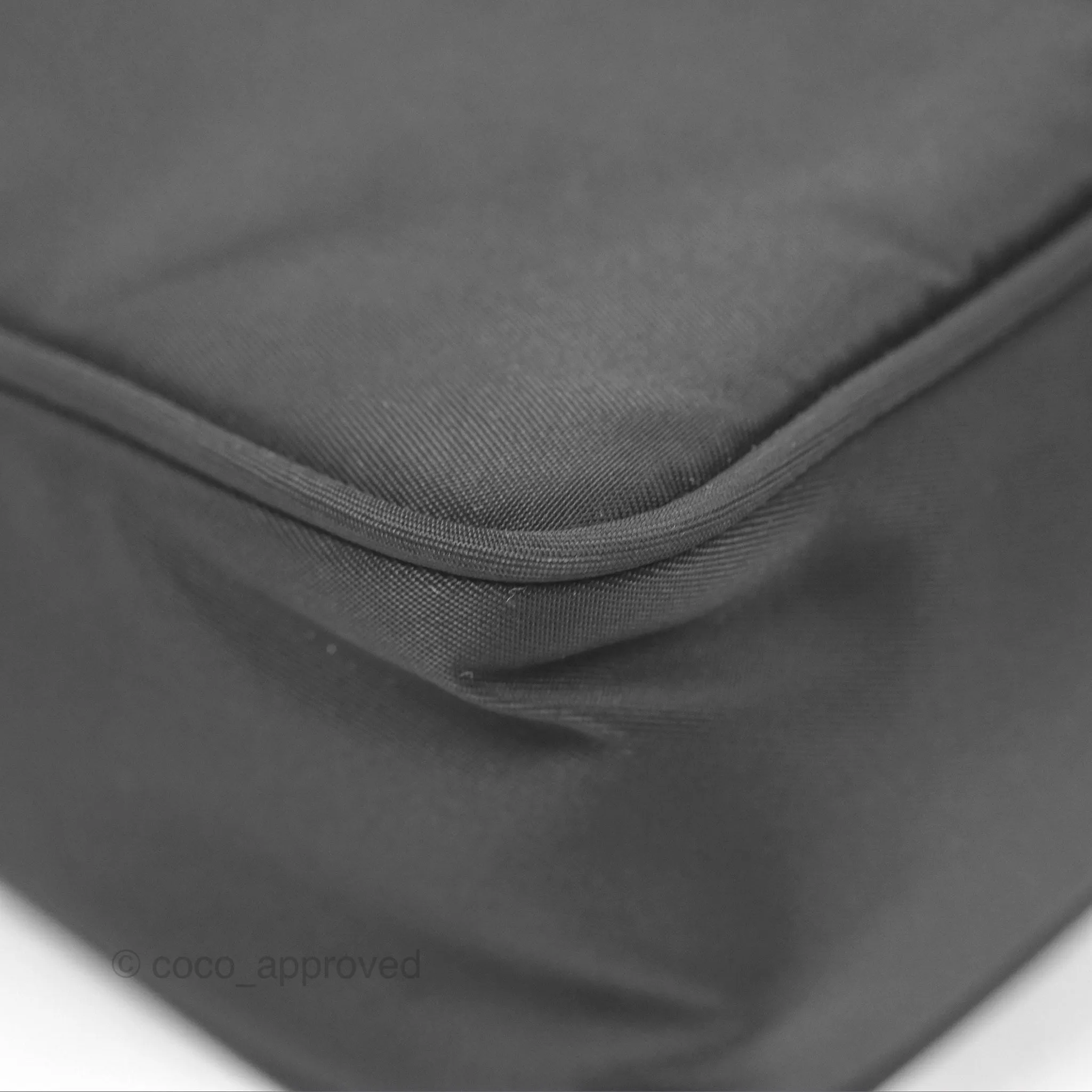 Prada Re-Edition 2000 Nylon Mini Bag Black