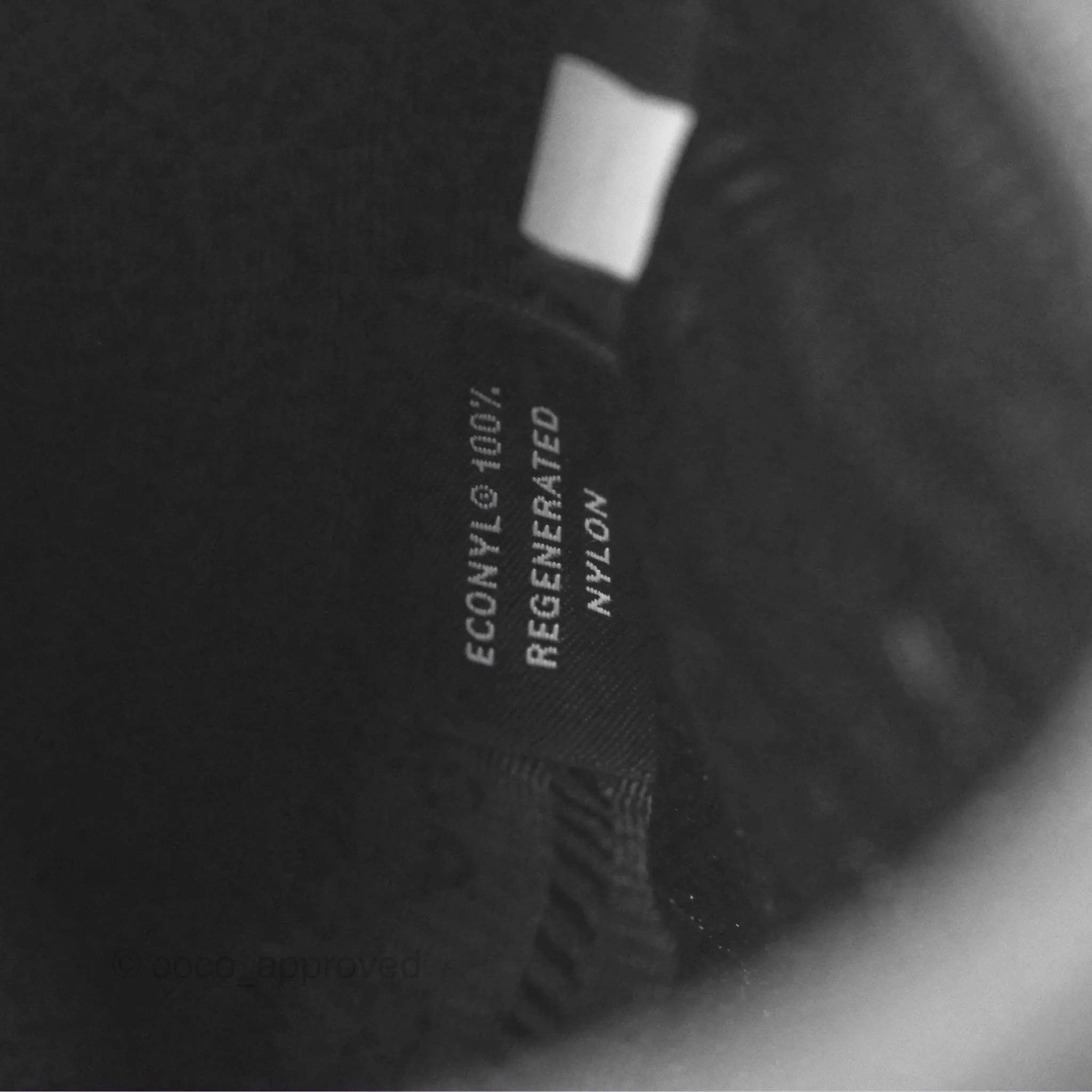 Prada Re-Edition 2000 Nylon Mini Bag Black