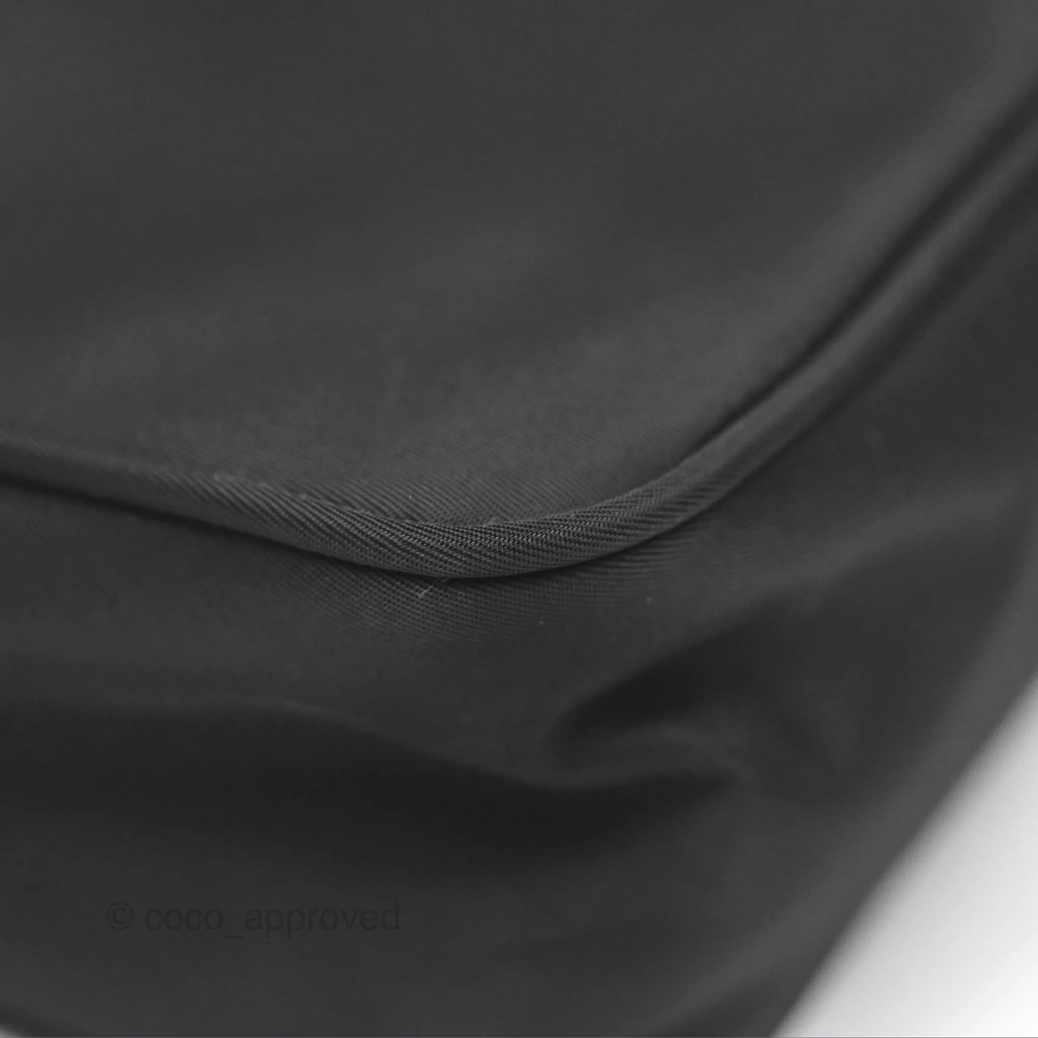 Prada Re-Edition 2000 Nylon Mini Bag Black