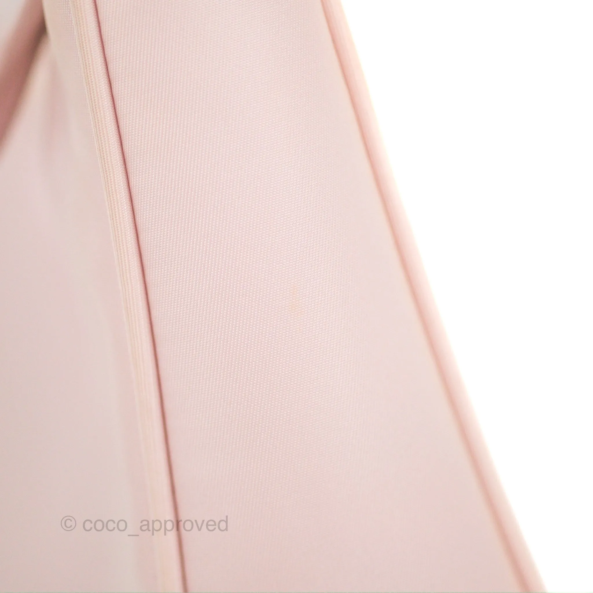 Prada Re-Edition 2000 Nylon Mini Bag Light Pink