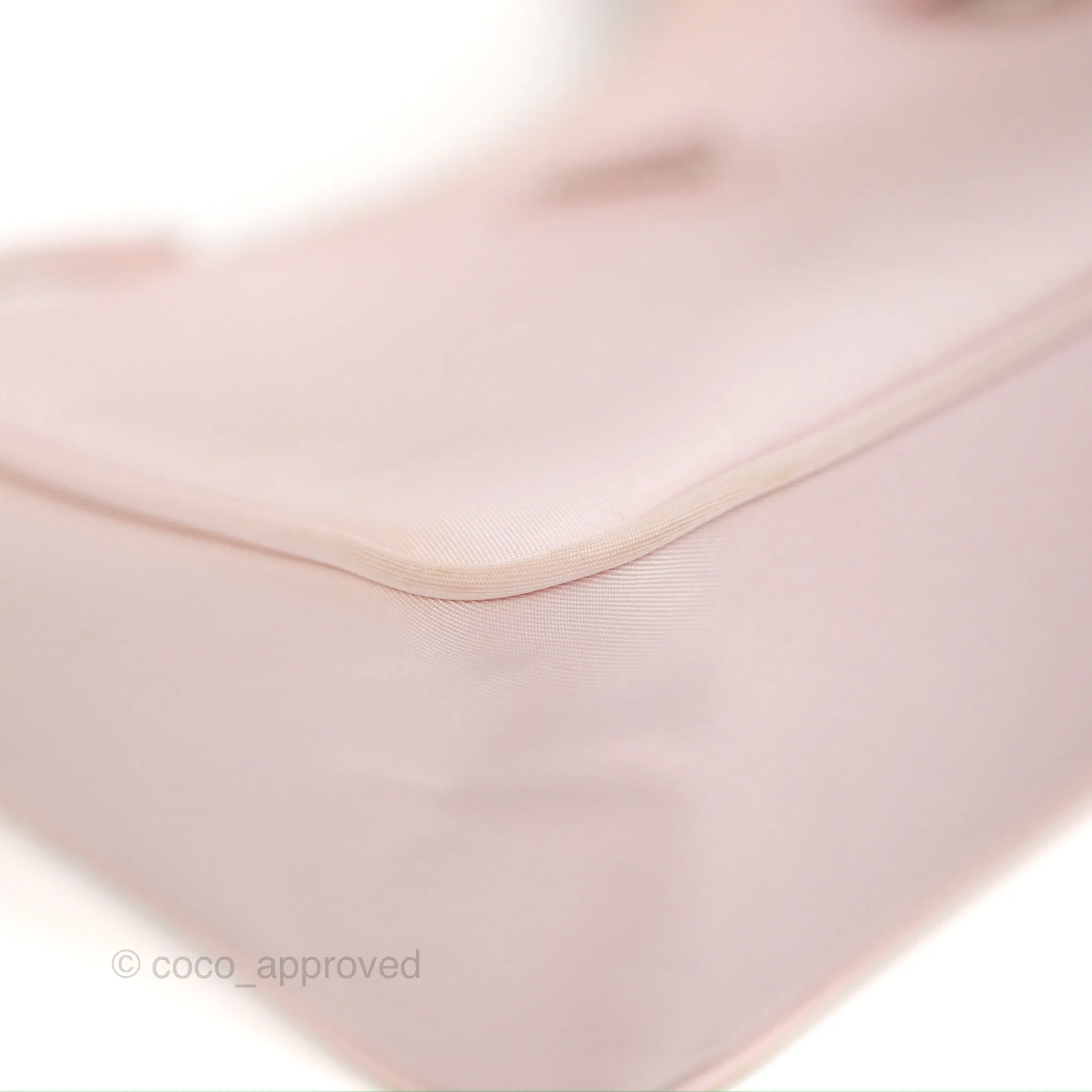 Prada Re-Edition 2000 Nylon Mini Bag Light Pink