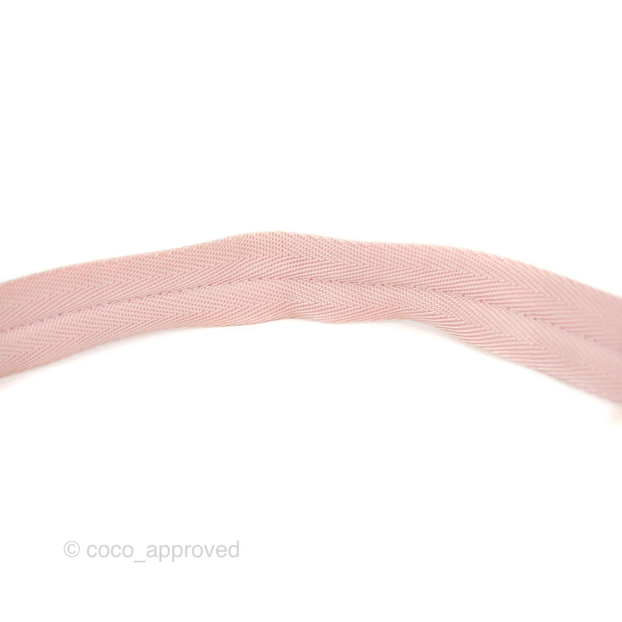 Prada Re-Edition 2000 Nylon Mini Bag Light Pink