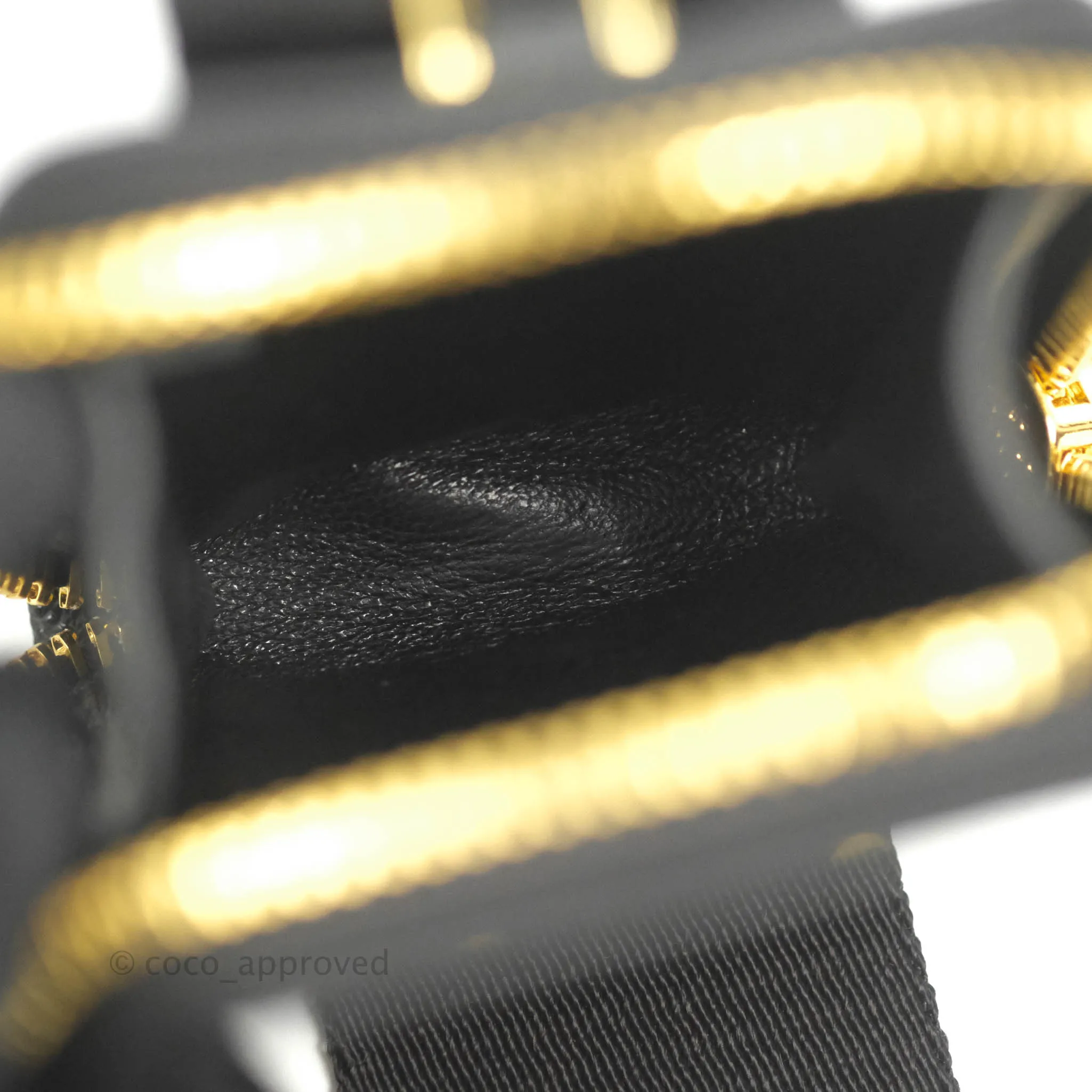 Prada Re-Edition 2005 Black Saffiano Leather Bag Gold Hardware