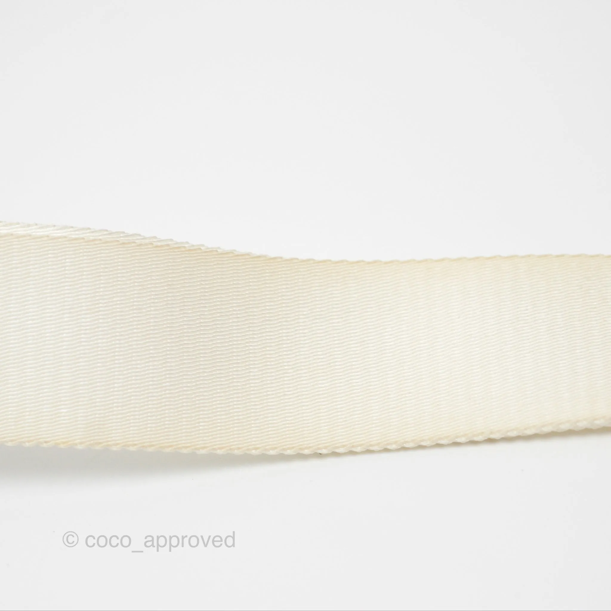 Prada Re-Edition 2005 Ivory White Saffiano Leather Bag Gold Hardware