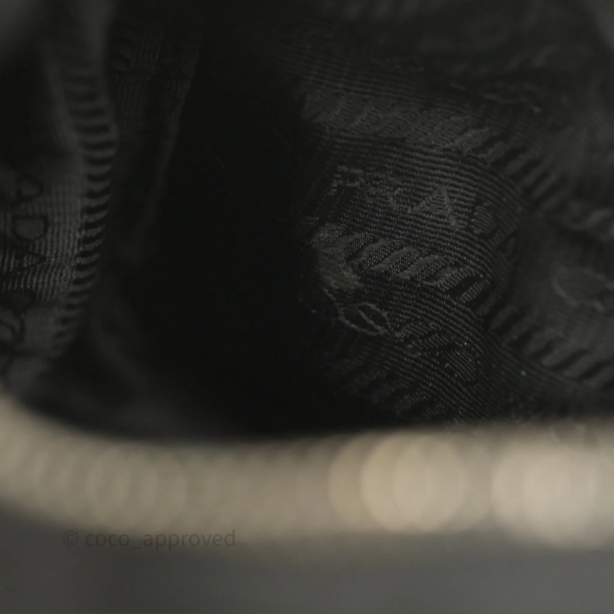 Prada Re-Edition 2005 Nylon Mini Bag Black Silver Hardware