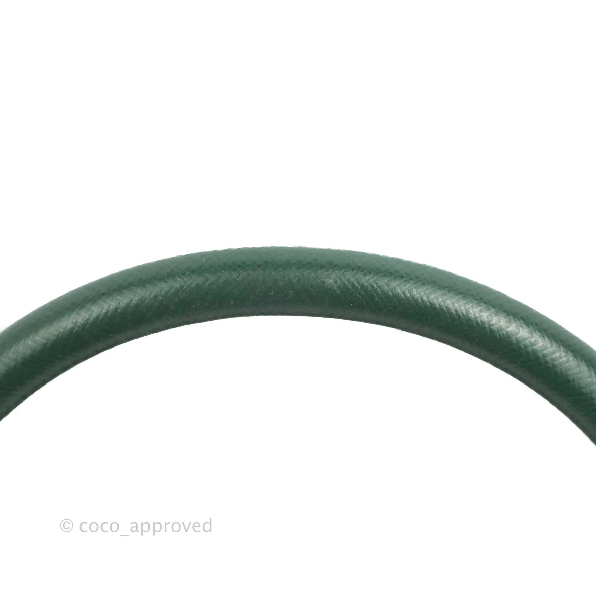 Prada Small Saffiano Lux Galleria Bag Emerald