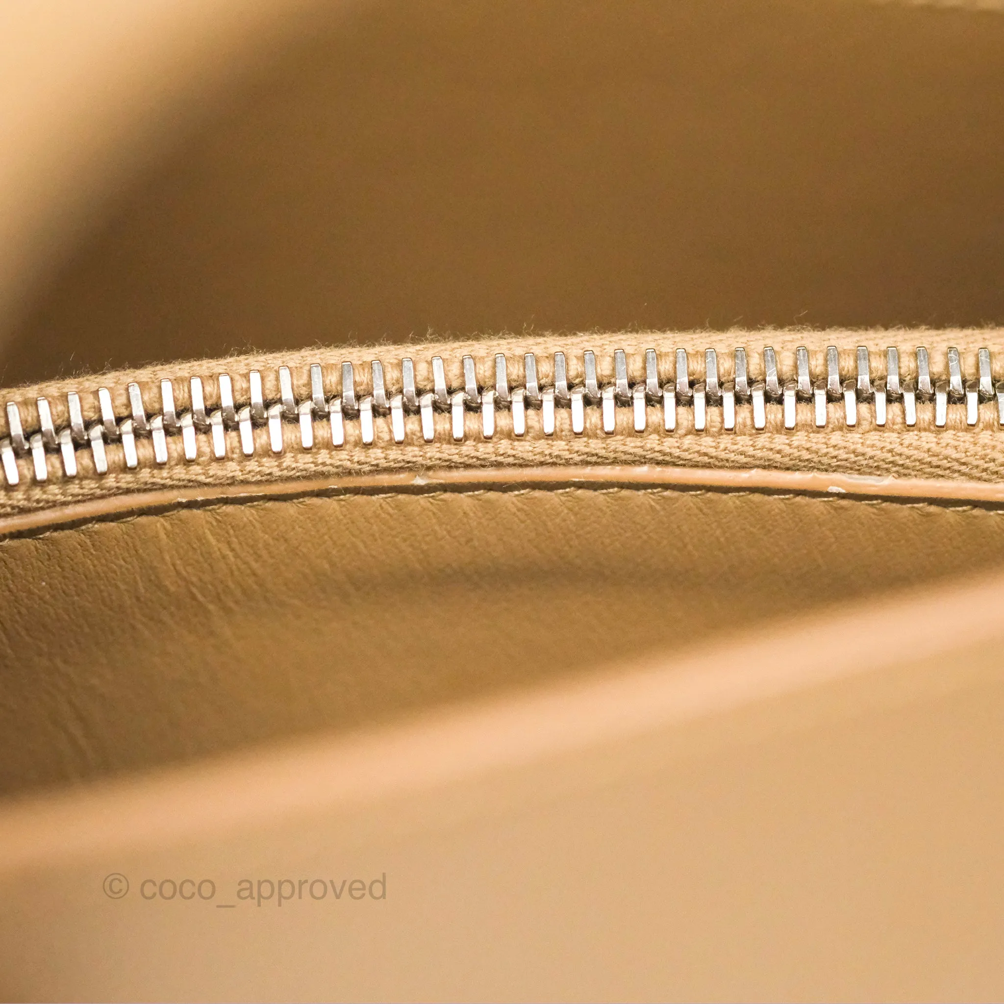 Saint Laurent Baby Classic Sac De Jour Calfskin Beige Silver Hardware