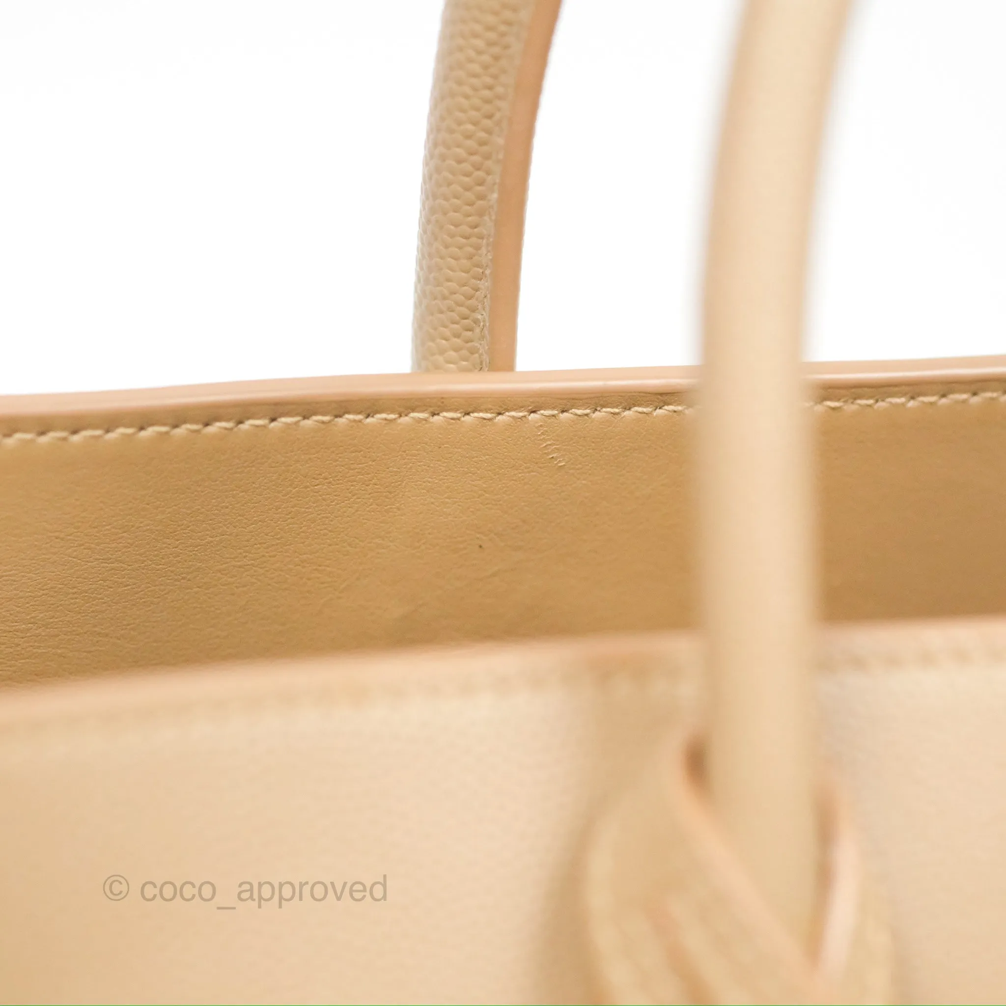 Saint Laurent Baby Classic Sac De Jour Calfskin Beige Silver Hardware