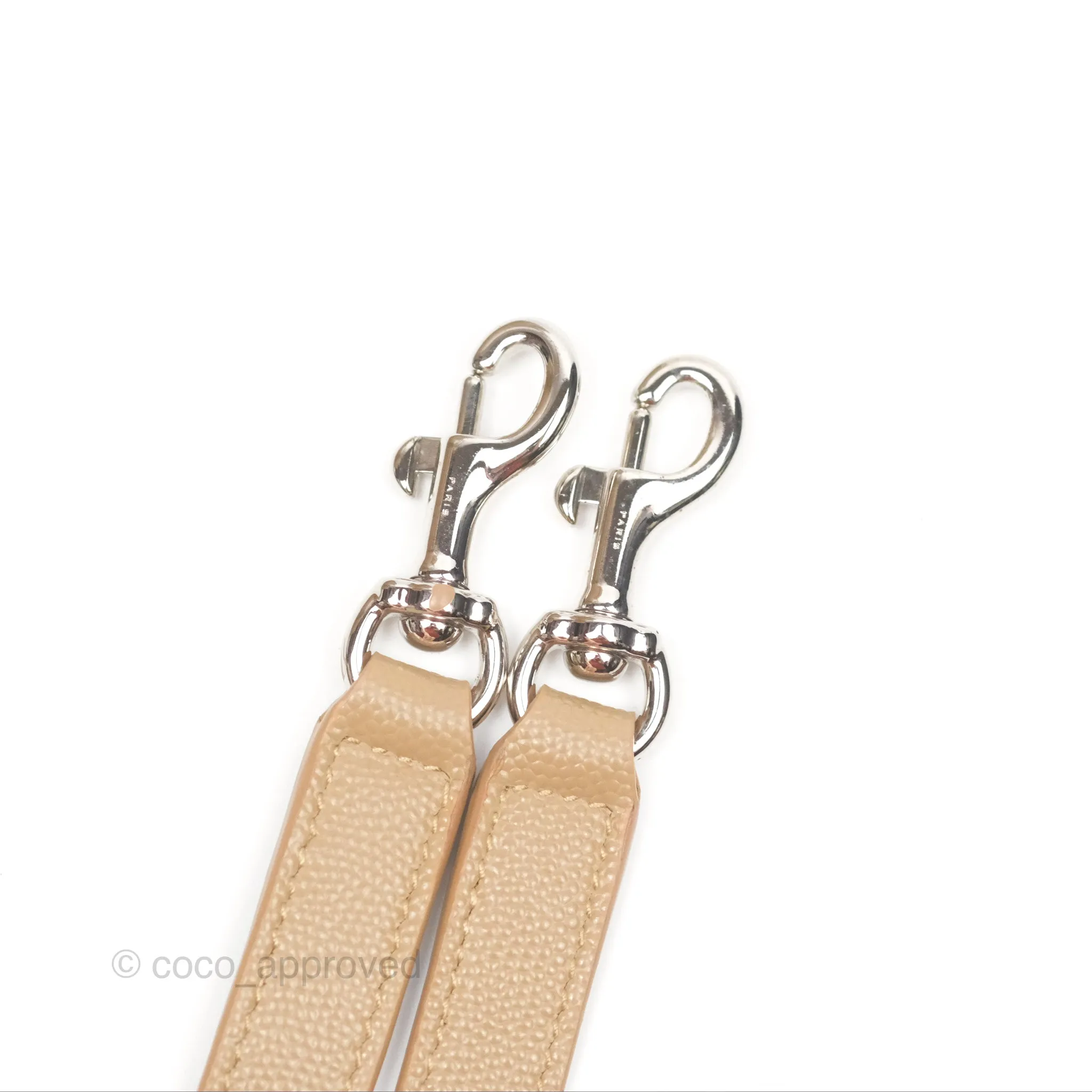 Saint Laurent Baby Classic Sac De Jour Calfskin Beige Silver Hardware