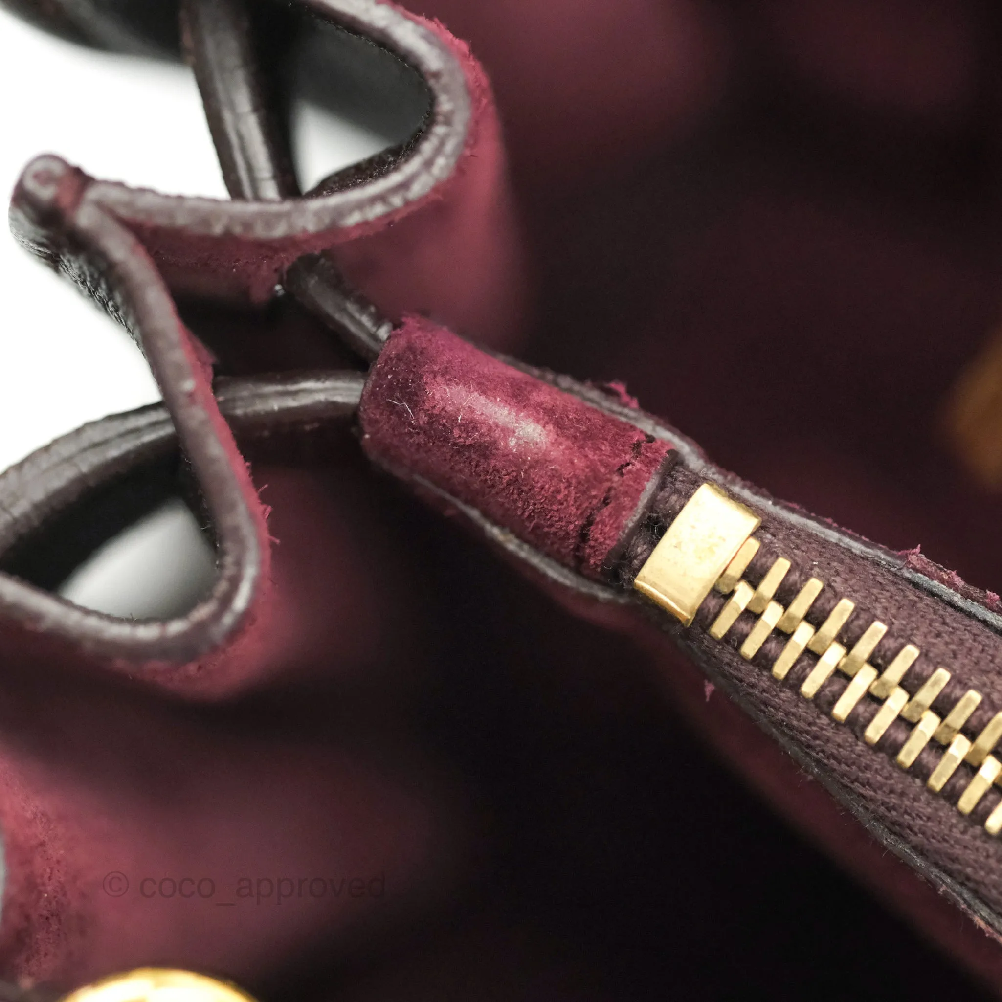 Saint Laurent Classic Sac De Jour Small Burgundy Smooth Calfskin Gold Hardware