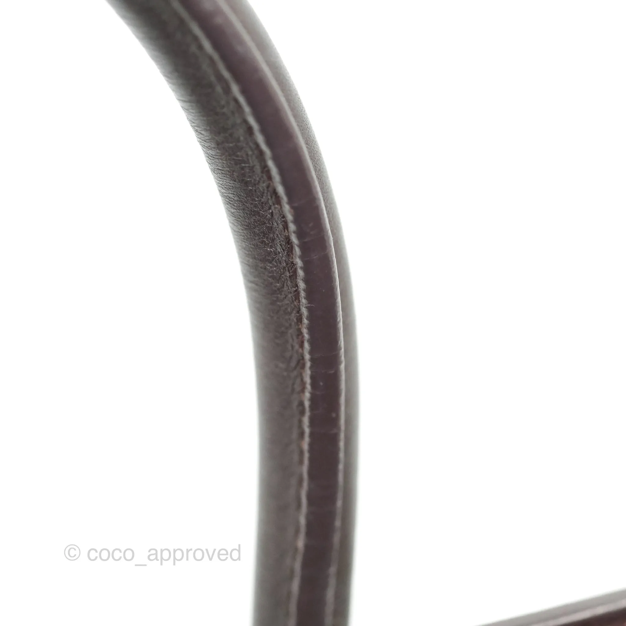 Saint Laurent Classic Sac De Jour Small Burgundy Smooth Calfskin Gold Hardware