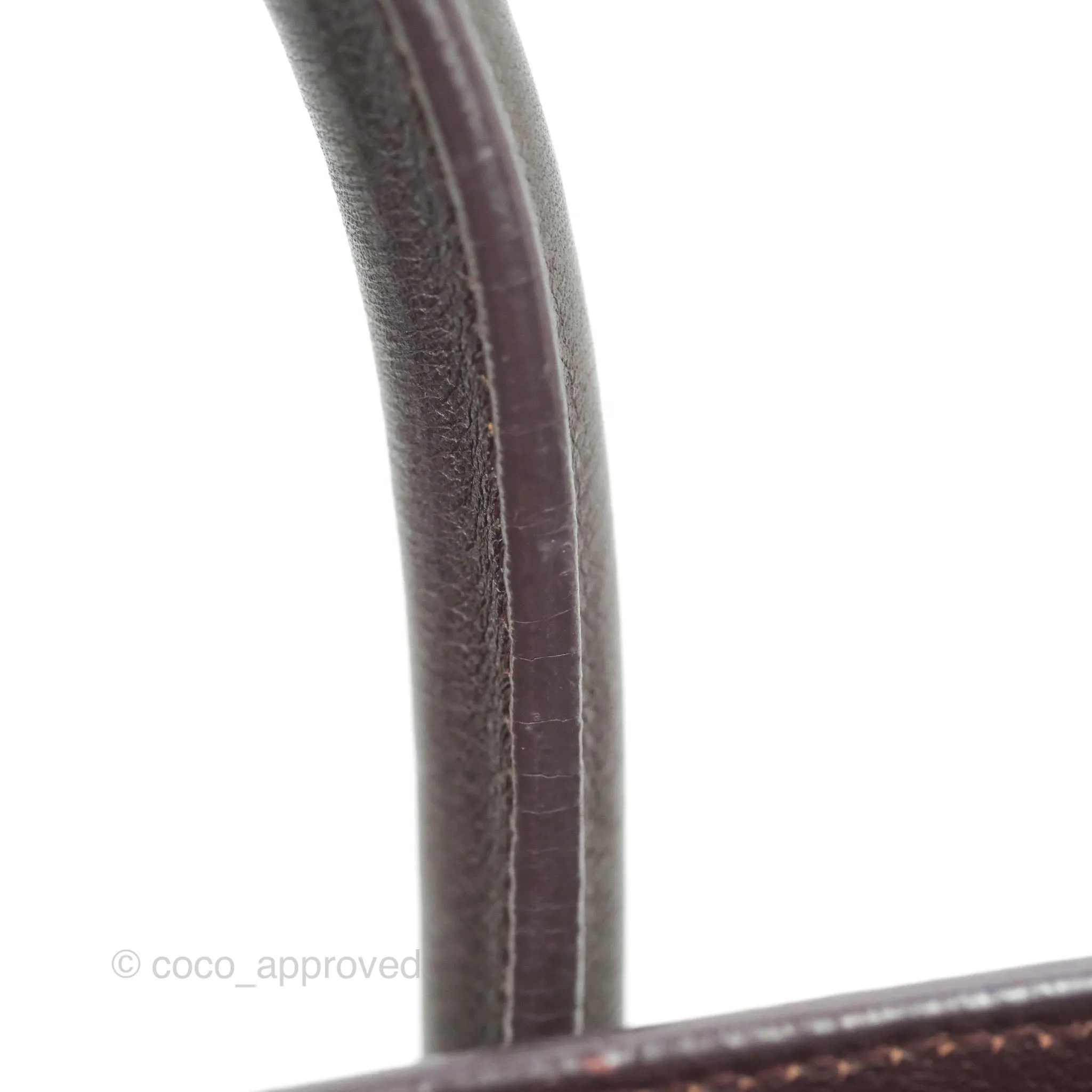 Saint Laurent Classic Sac De Jour Small Burgundy Smooth Calfskin Gold Hardware