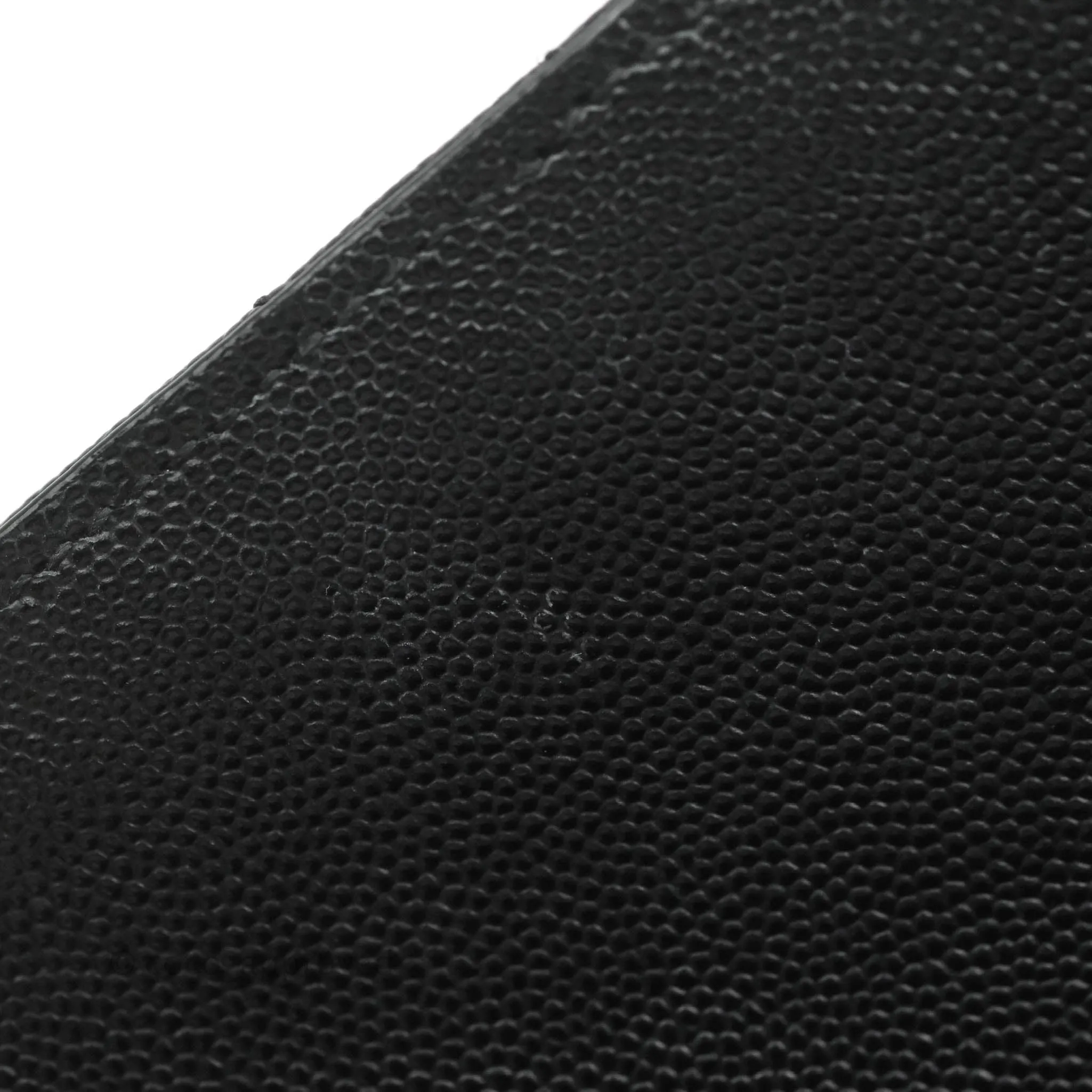 Saint Laurent Envelope Medium Black Caviar Gold Hardware