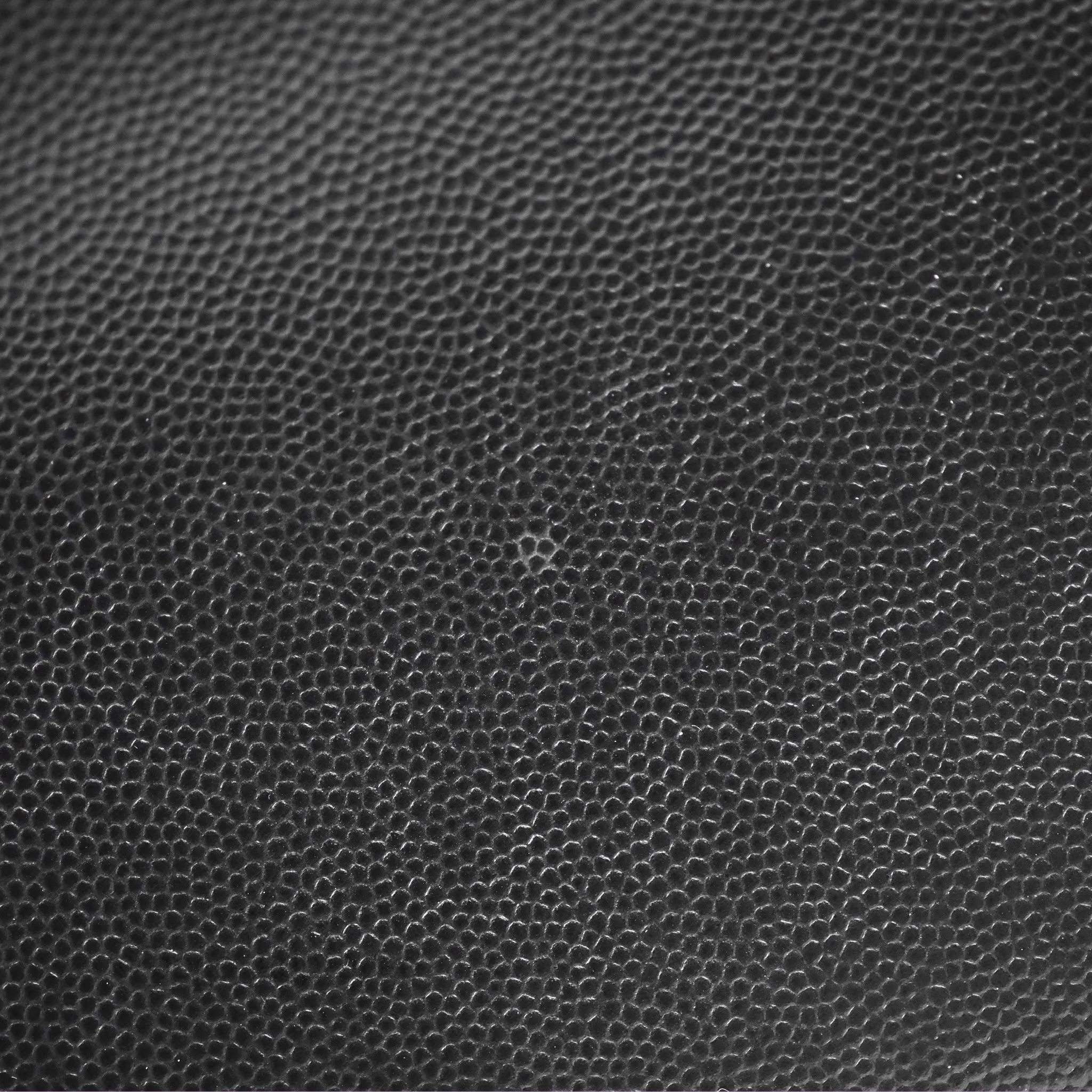 Saint Laurent Grain De Poudre Zipped Tablet Holder Black