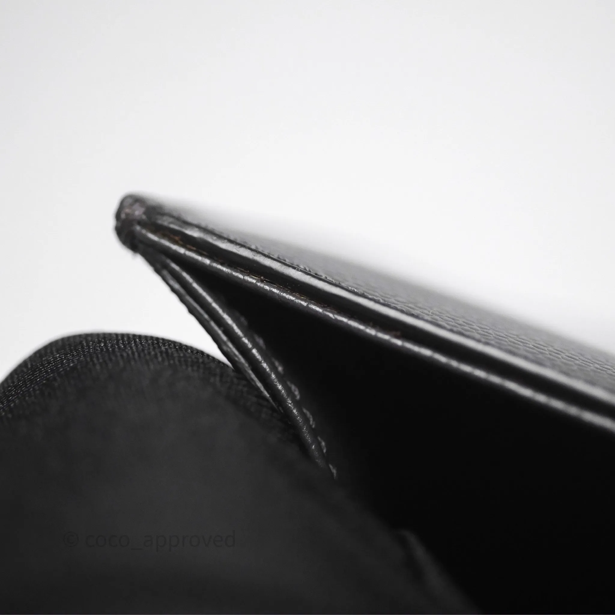 Saint Laurent Kate Medium Grained Leather Shoulder Bag So Black