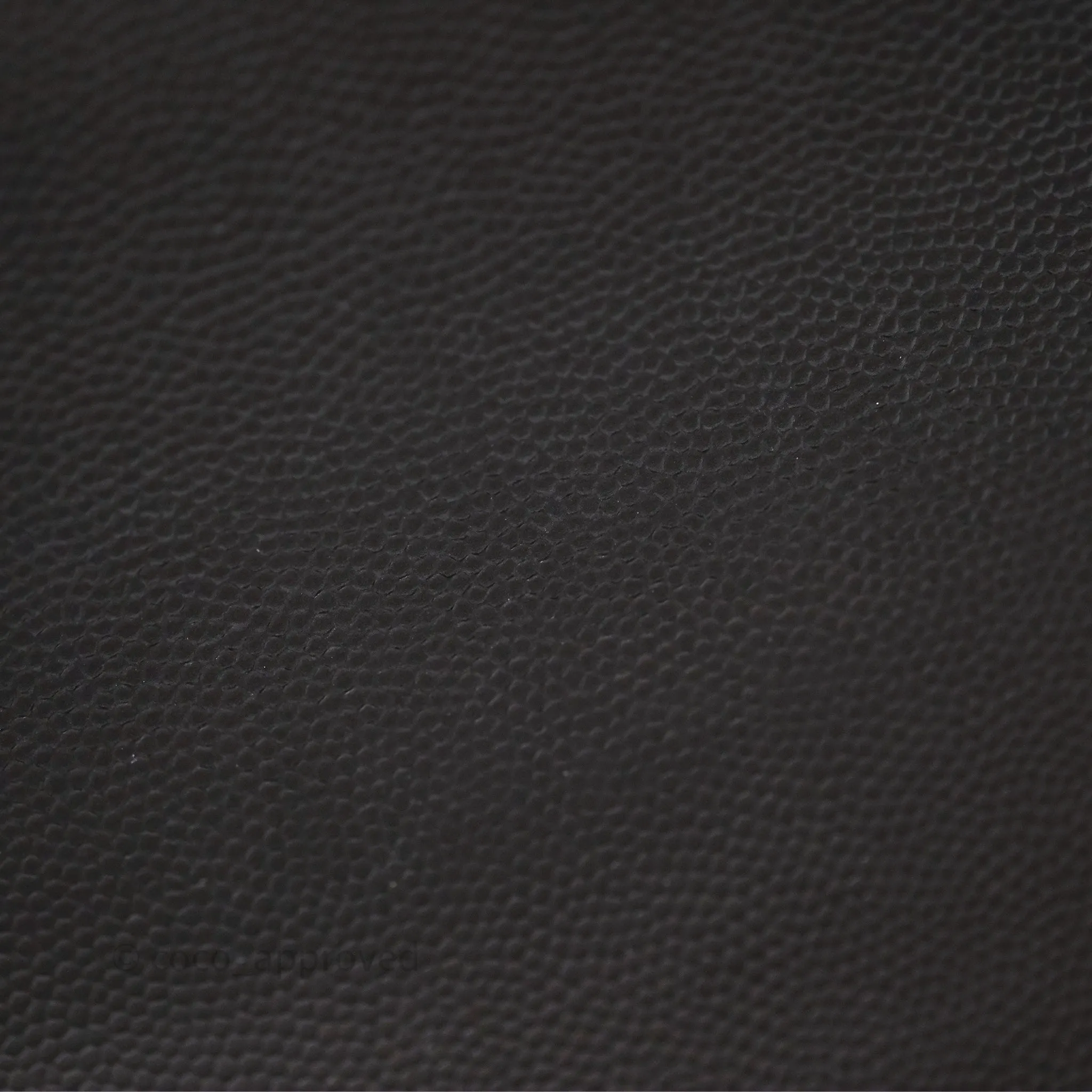 Saint Laurent Kate Medium Grained Leather Shoulder Bag So Black