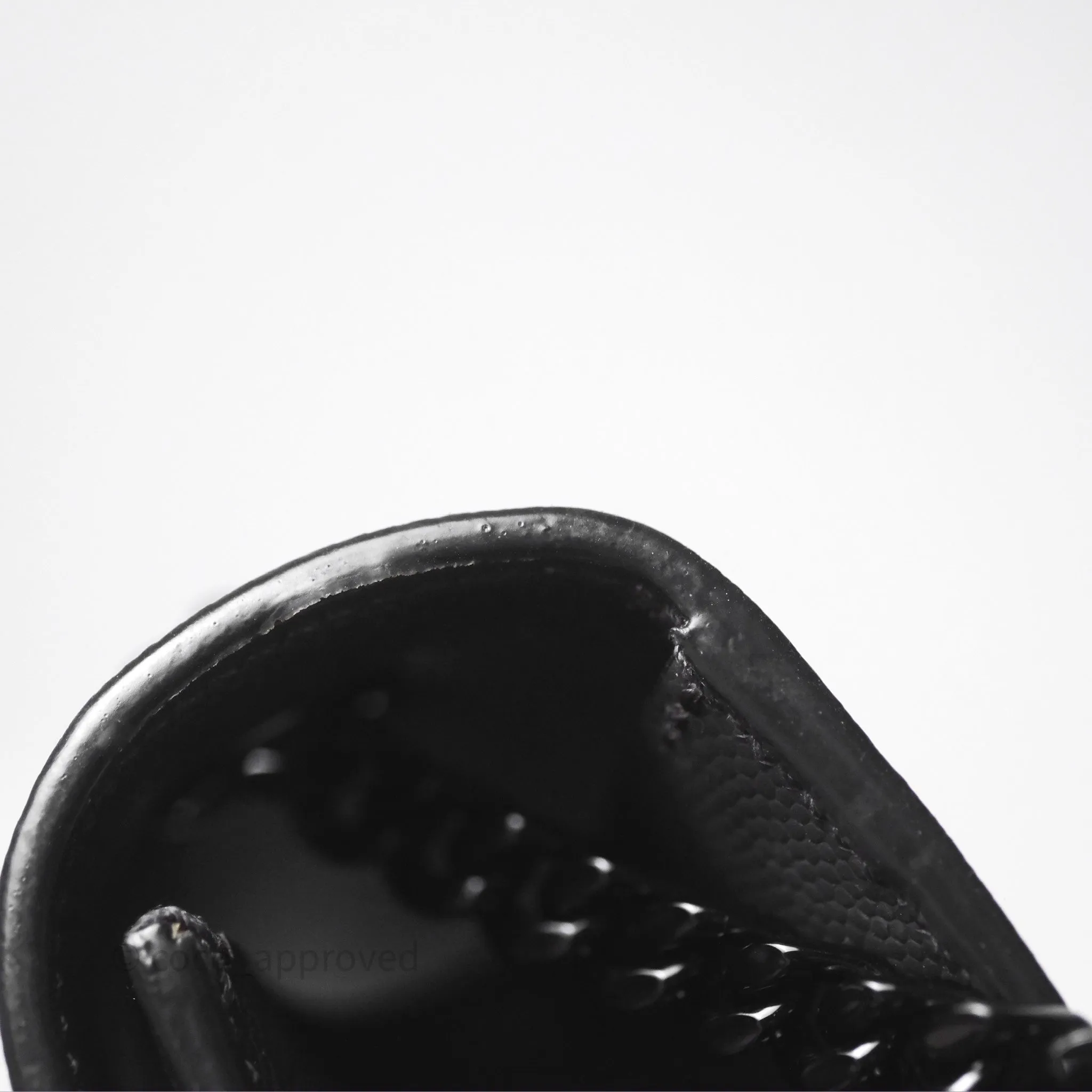 Saint Laurent Kate Medium Grained Leather Shoulder Bag So Black