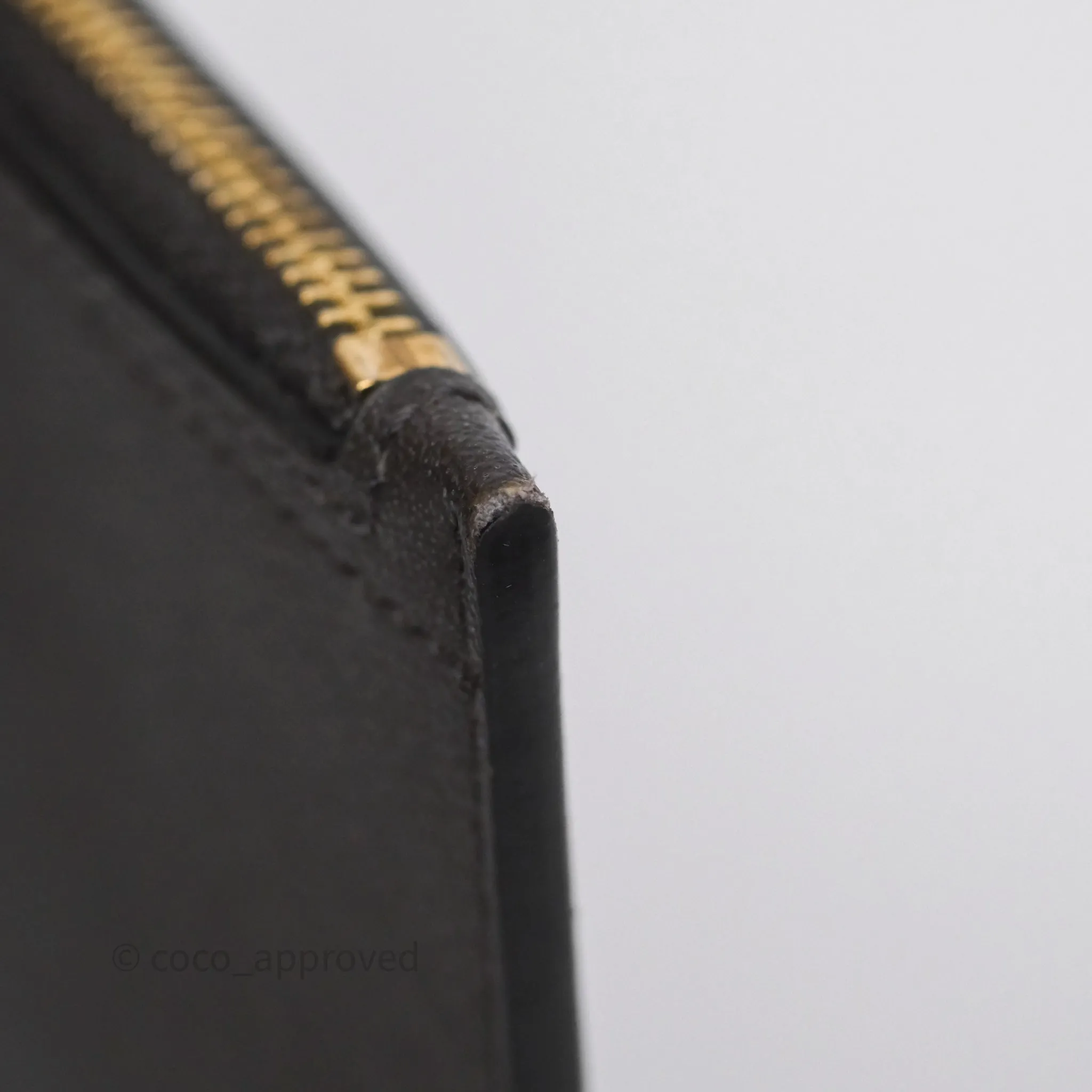 Saint Laurent Large Shopping Tote Dark Grey Calfskin