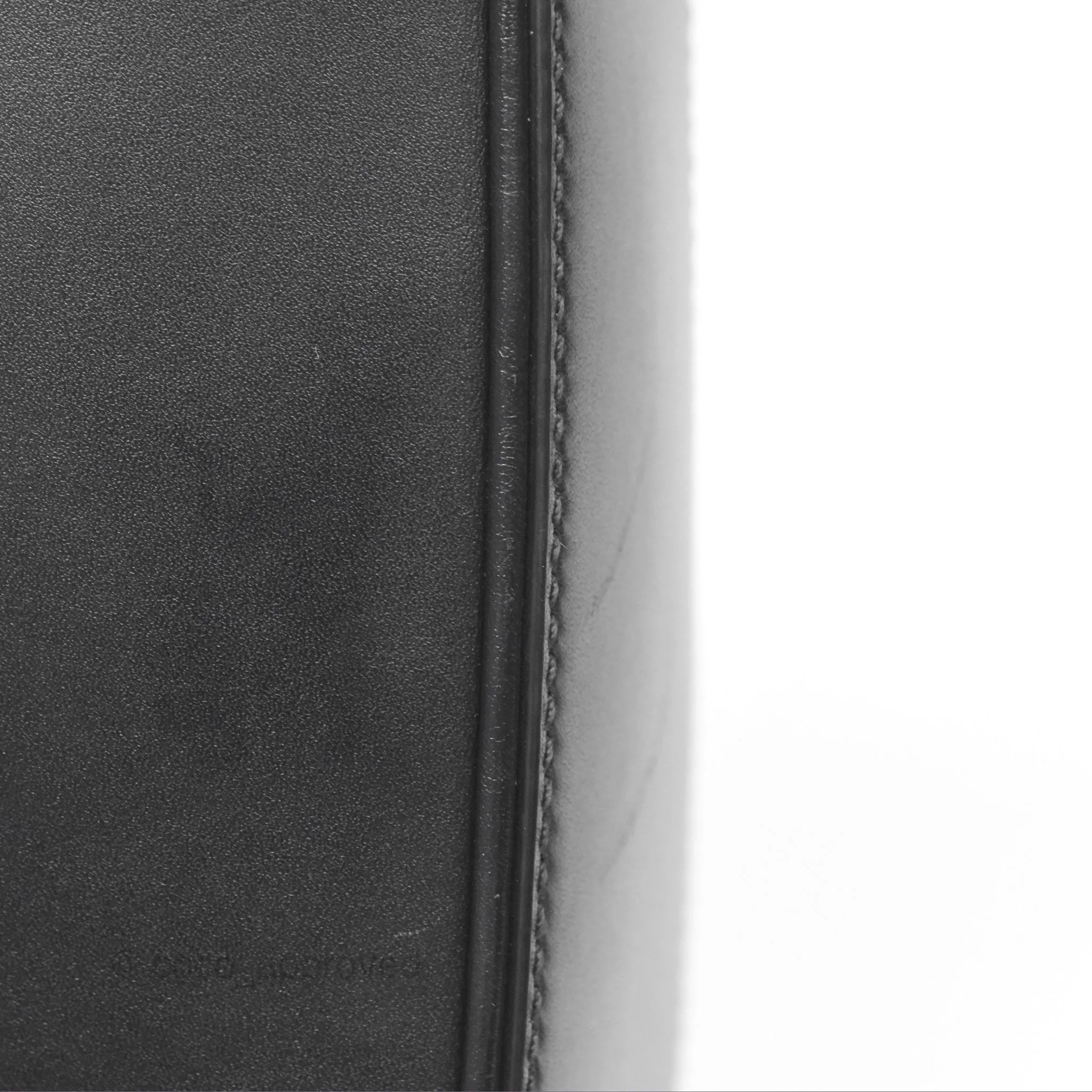 Saint Laurent 'Le 5 a 7' Hobo Bag Black Smooth Calfskin