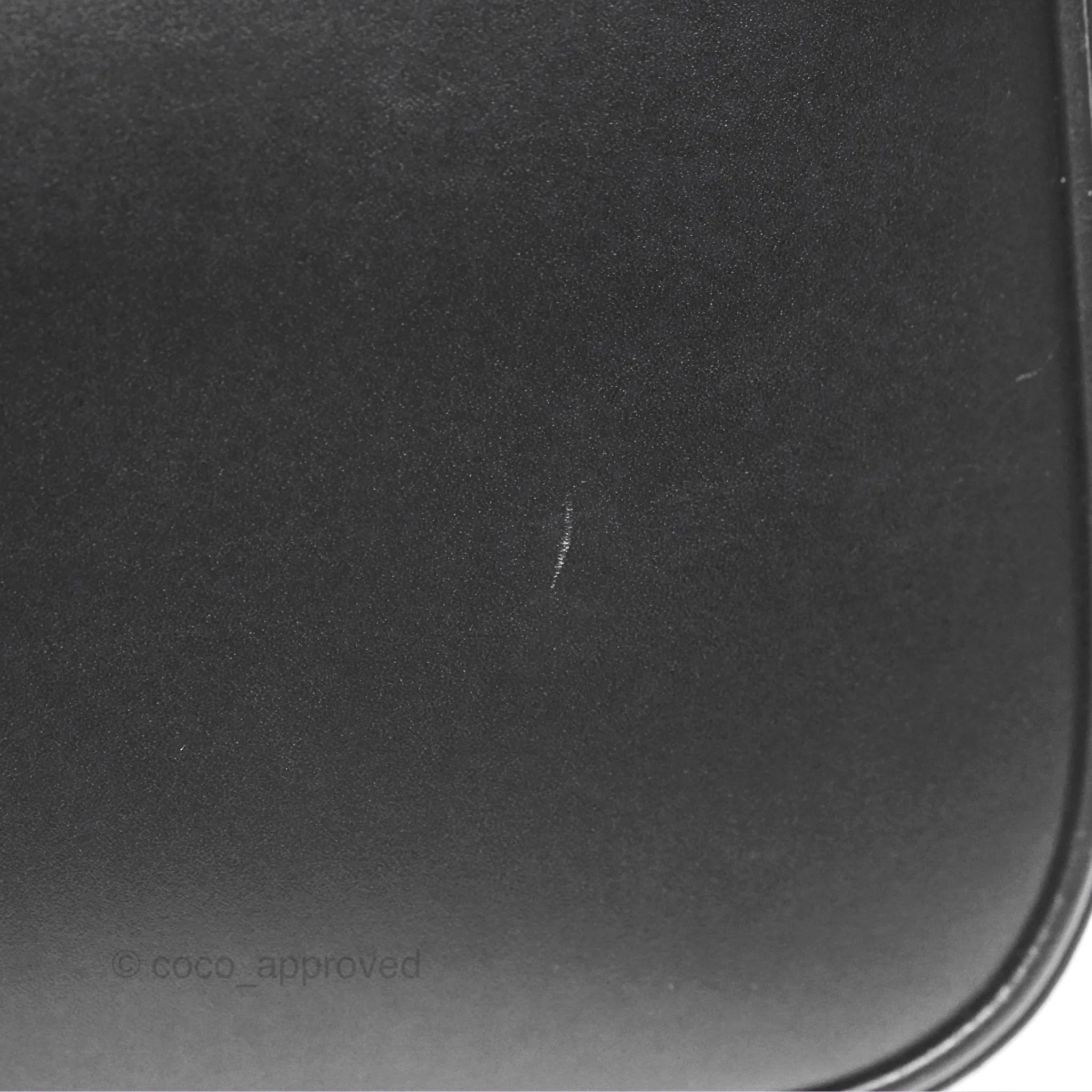 Saint Laurent 'Le 5 a 7' Hobo Bag Black Smooth Calfskin