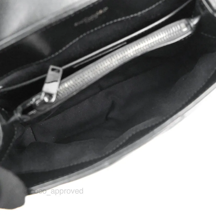 Saint Laurent Loulou Small Bag So Black