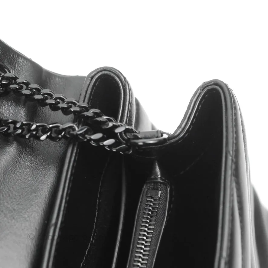 Saint Laurent Loulou Small Bag So Black