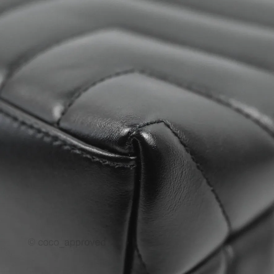 Saint Laurent Loulou Small Bag So Black