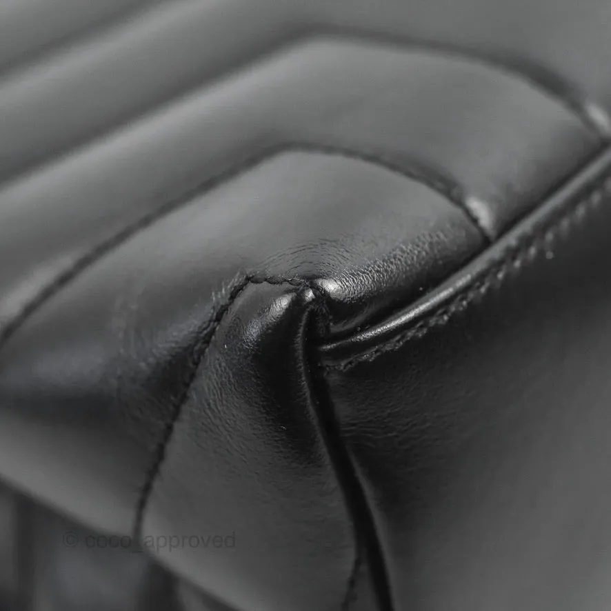 Saint Laurent Loulou Small Bag So Black