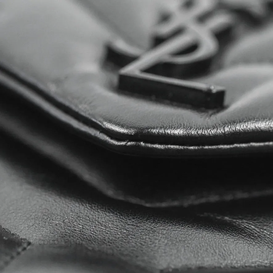 Saint Laurent Loulou Small Bag So Black